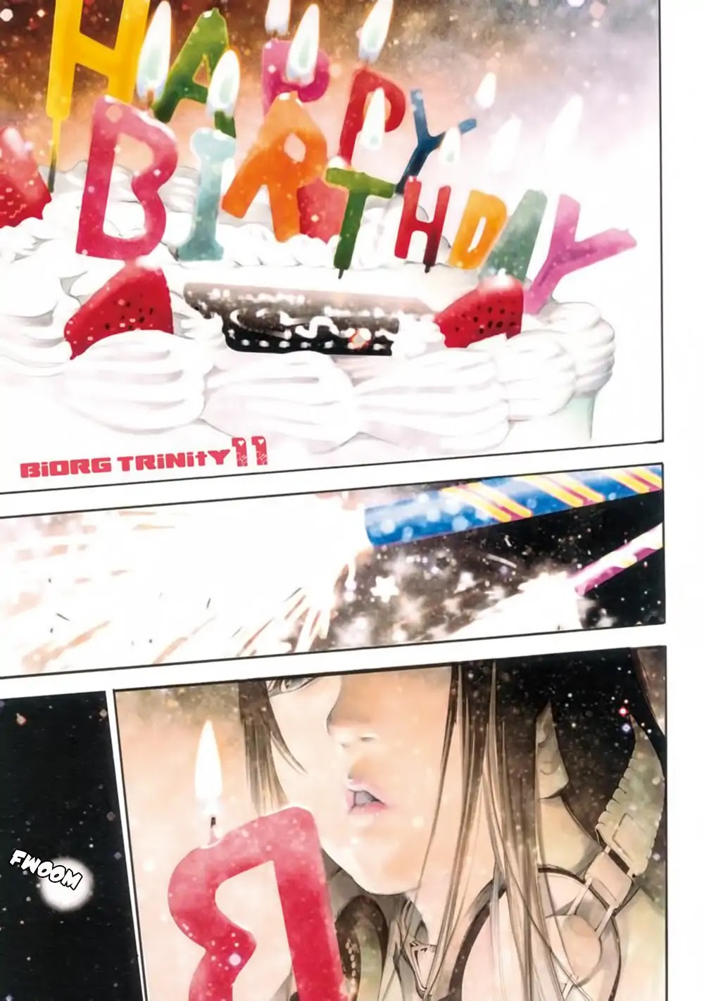 Biorg Trinity Chapter 43 - Page 4