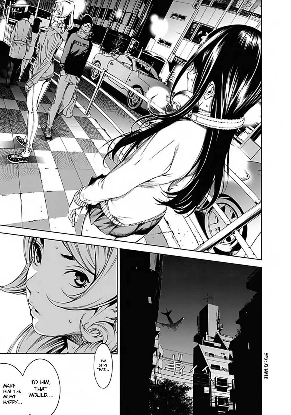 Biorg Trinity Chapter 43 - Page 35