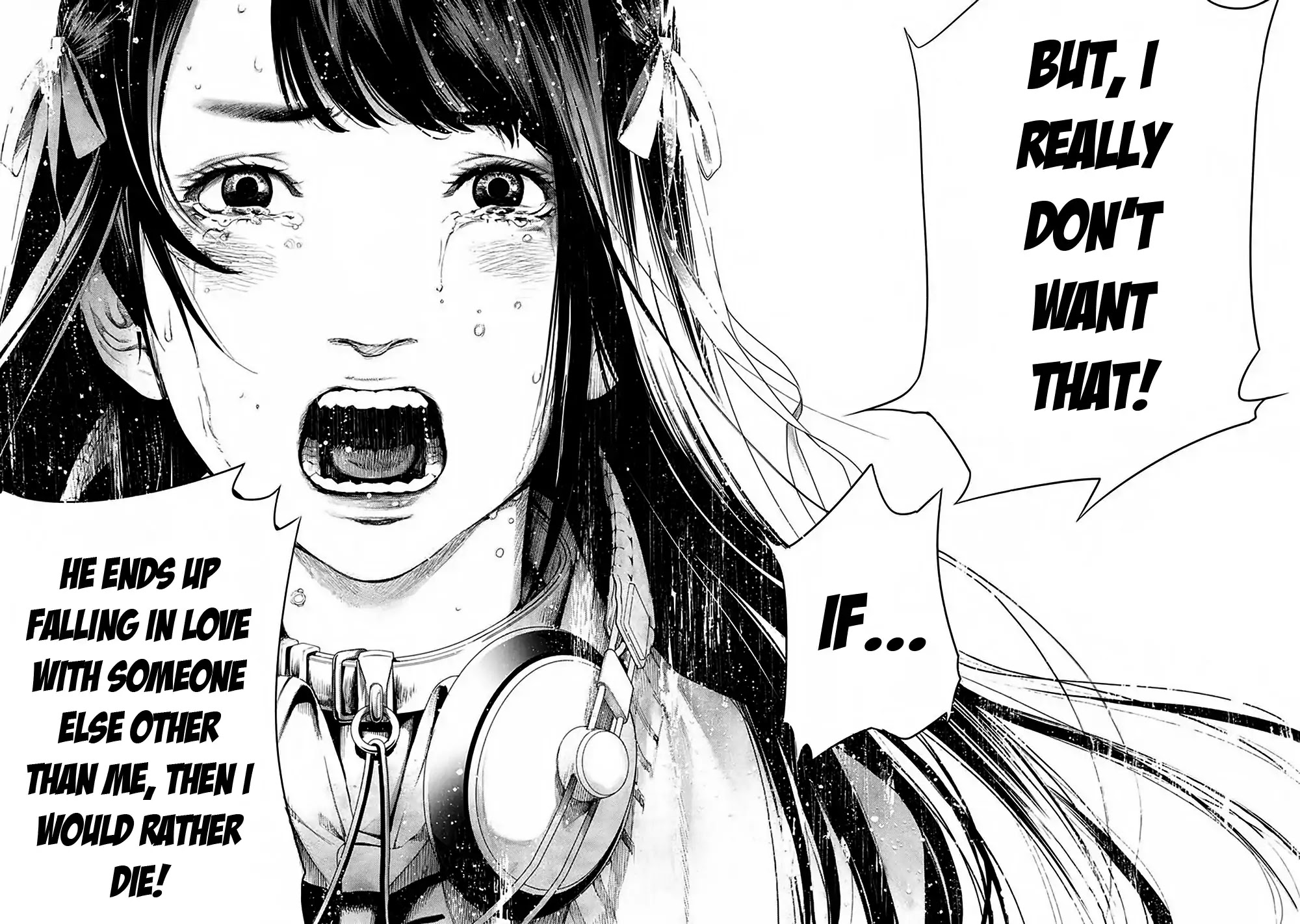 Biorg Trinity Chapter 43 - Page 36