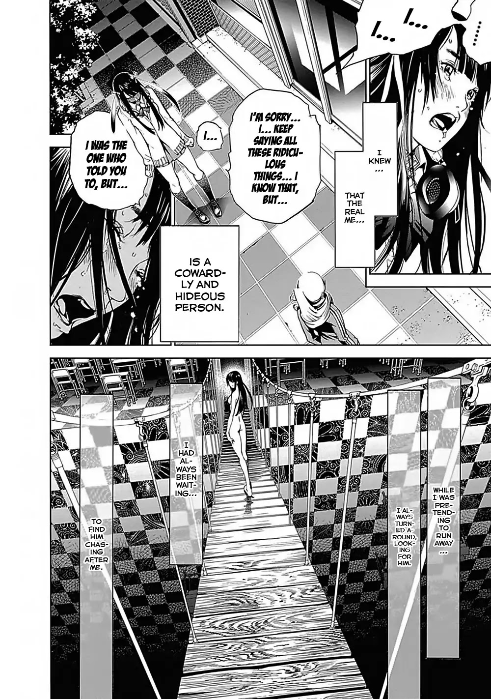 Biorg Trinity Chapter 43 - Page 37