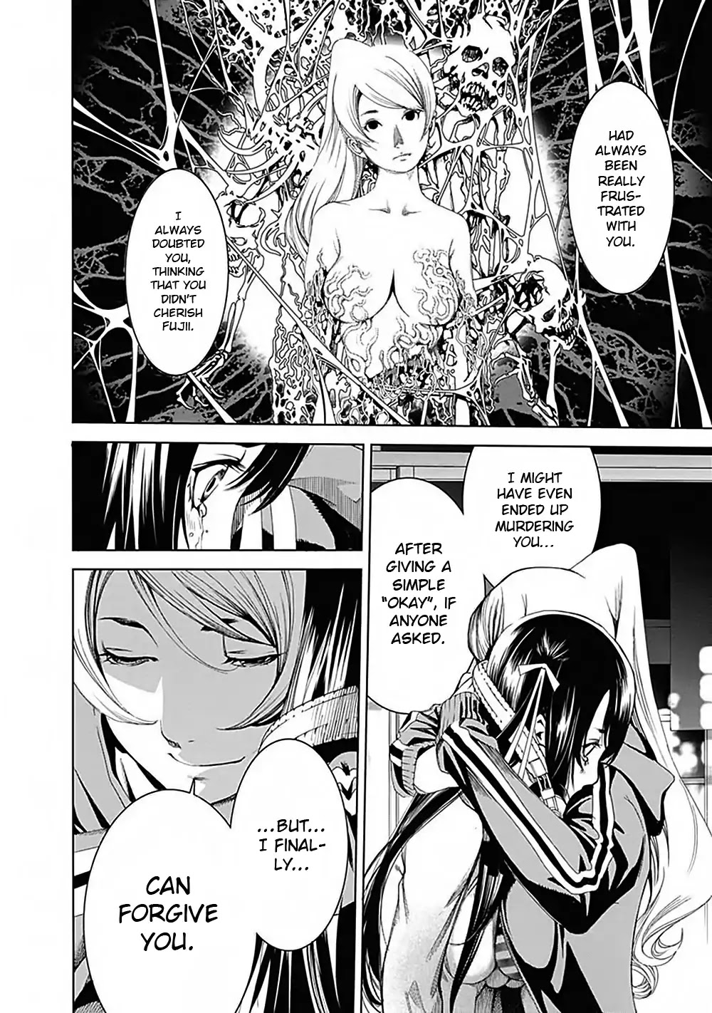 Biorg Trinity Chapter 43 - Page 39