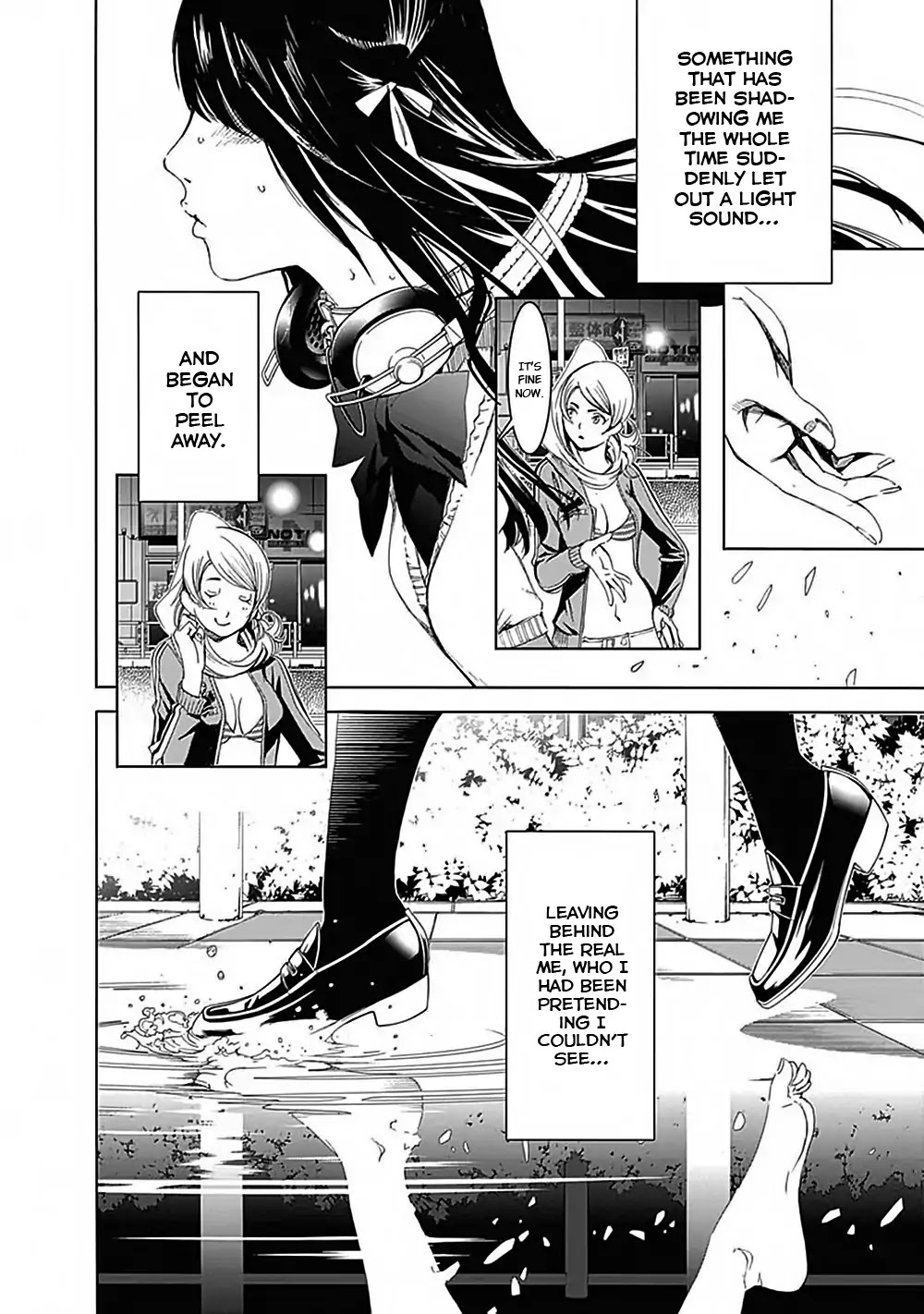 Biorg Trinity Chapter 43 - Page 41