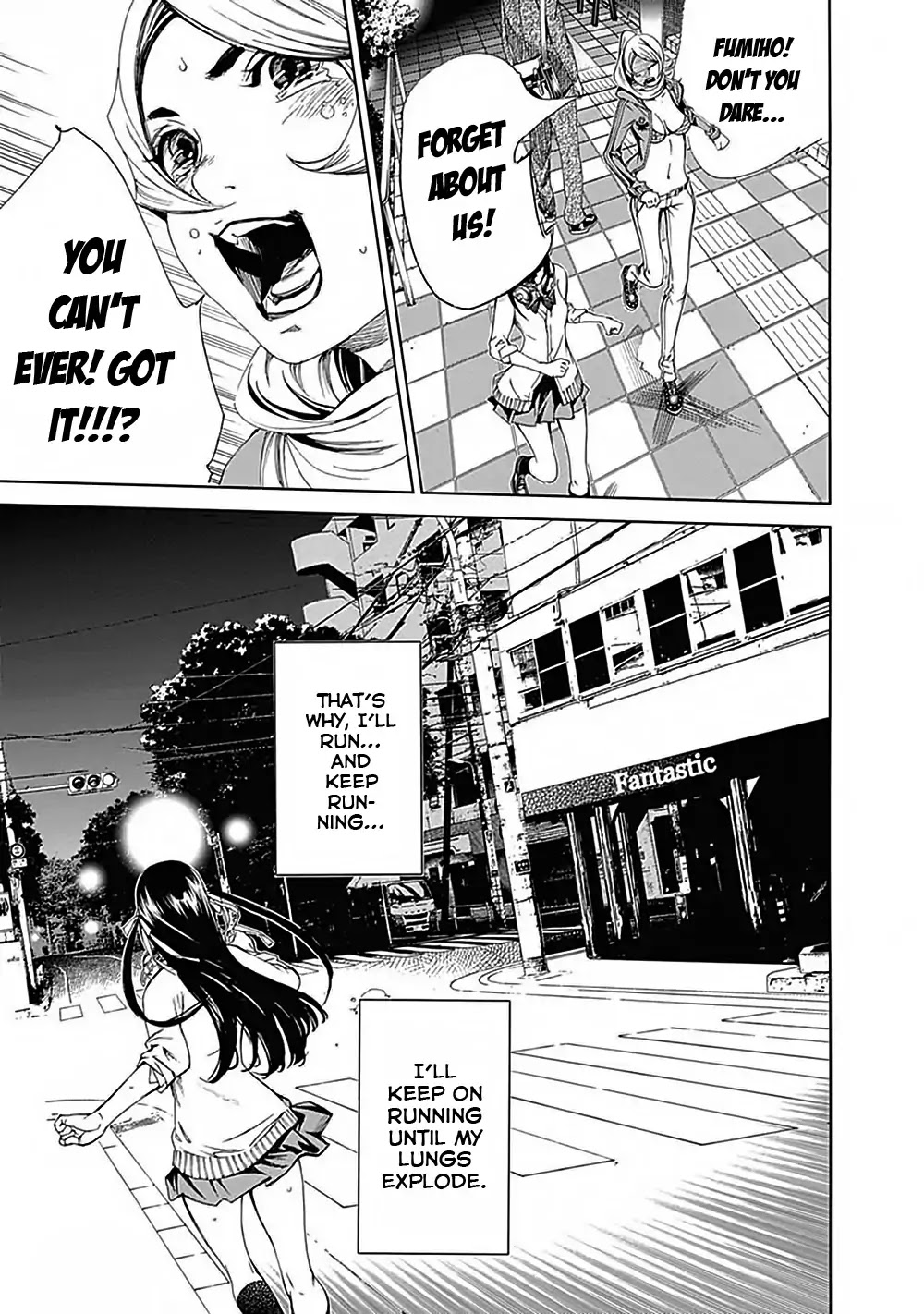 Biorg Trinity Chapter 43 - Page 42