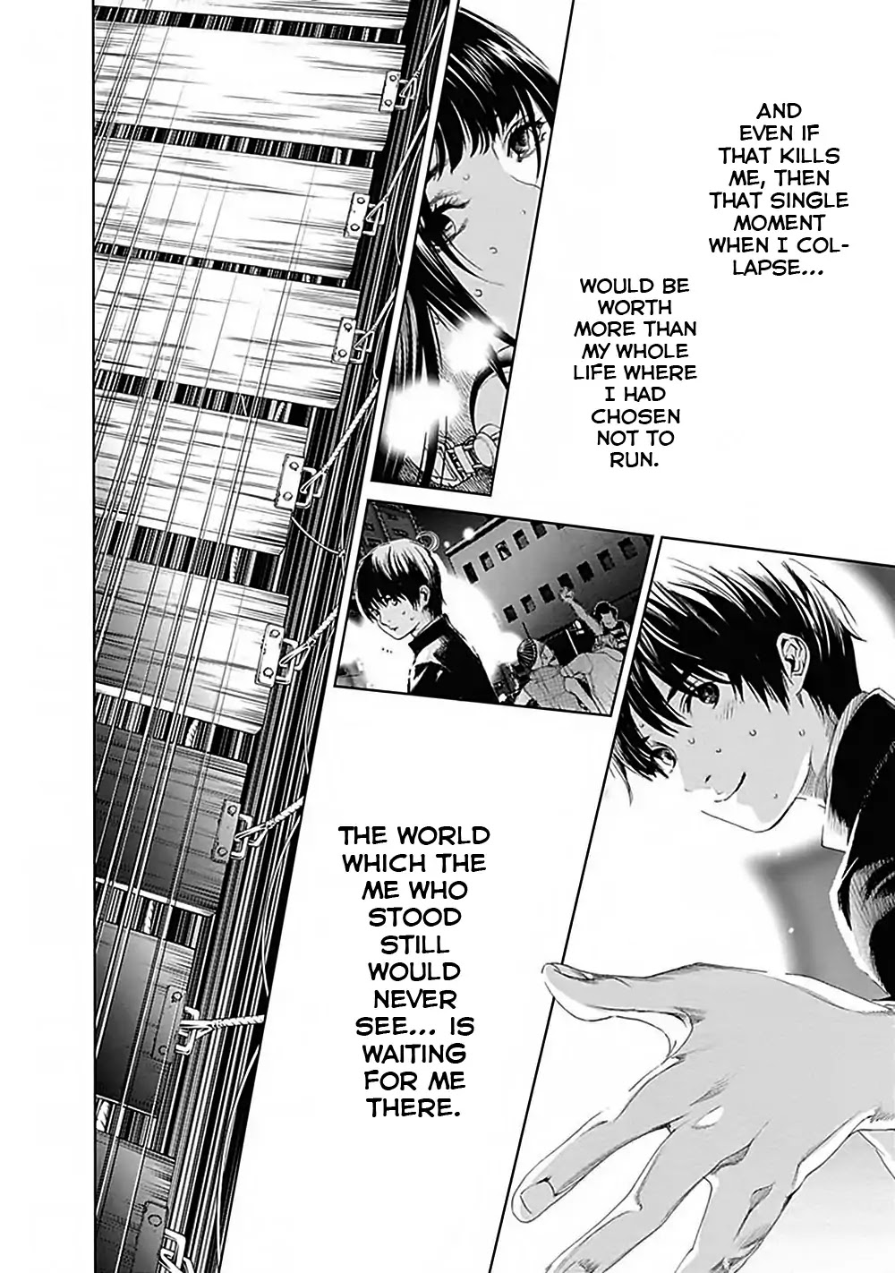 Biorg Trinity Chapter 43 - Page 43