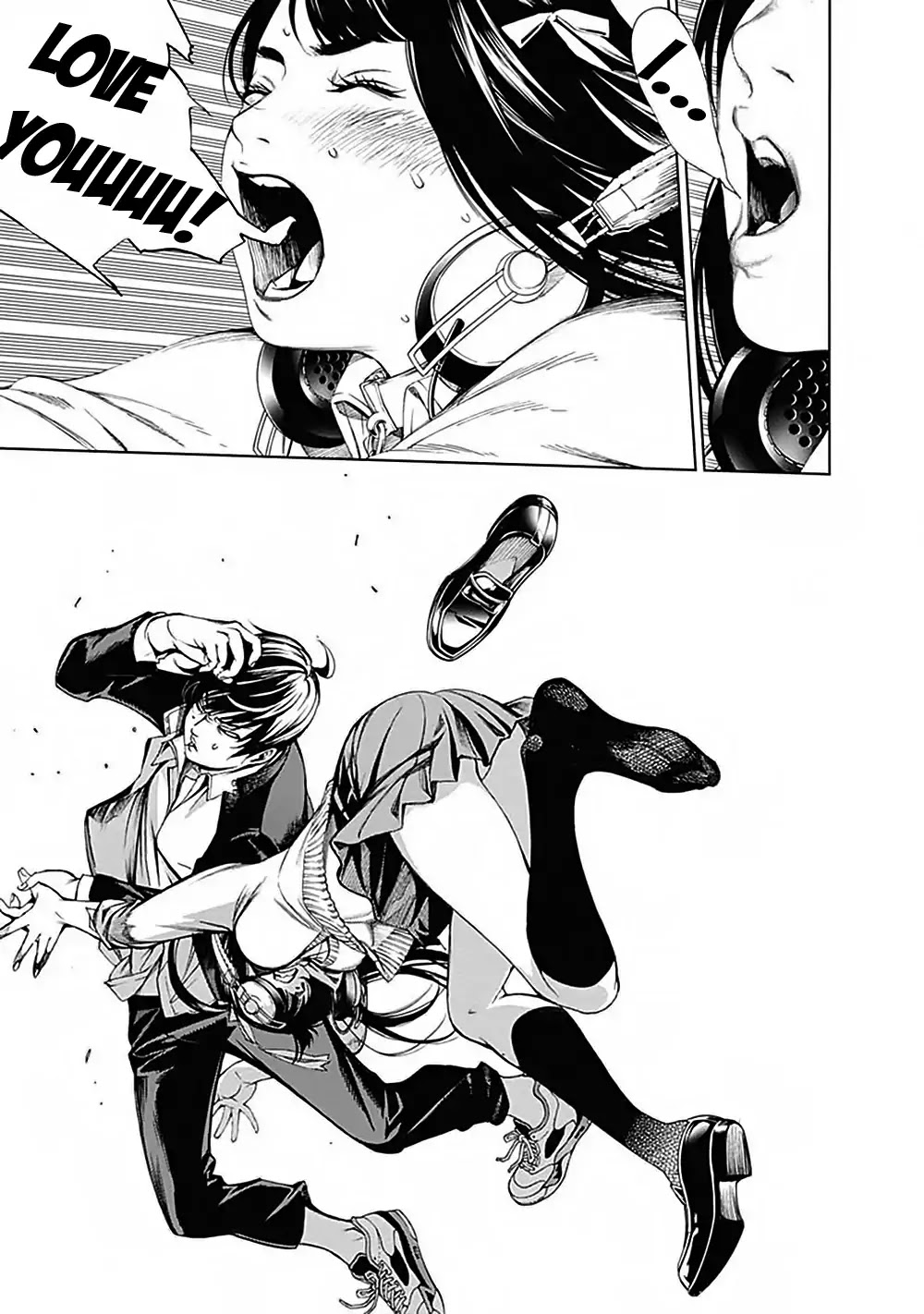 Biorg Trinity Chapter 43 - Page 44