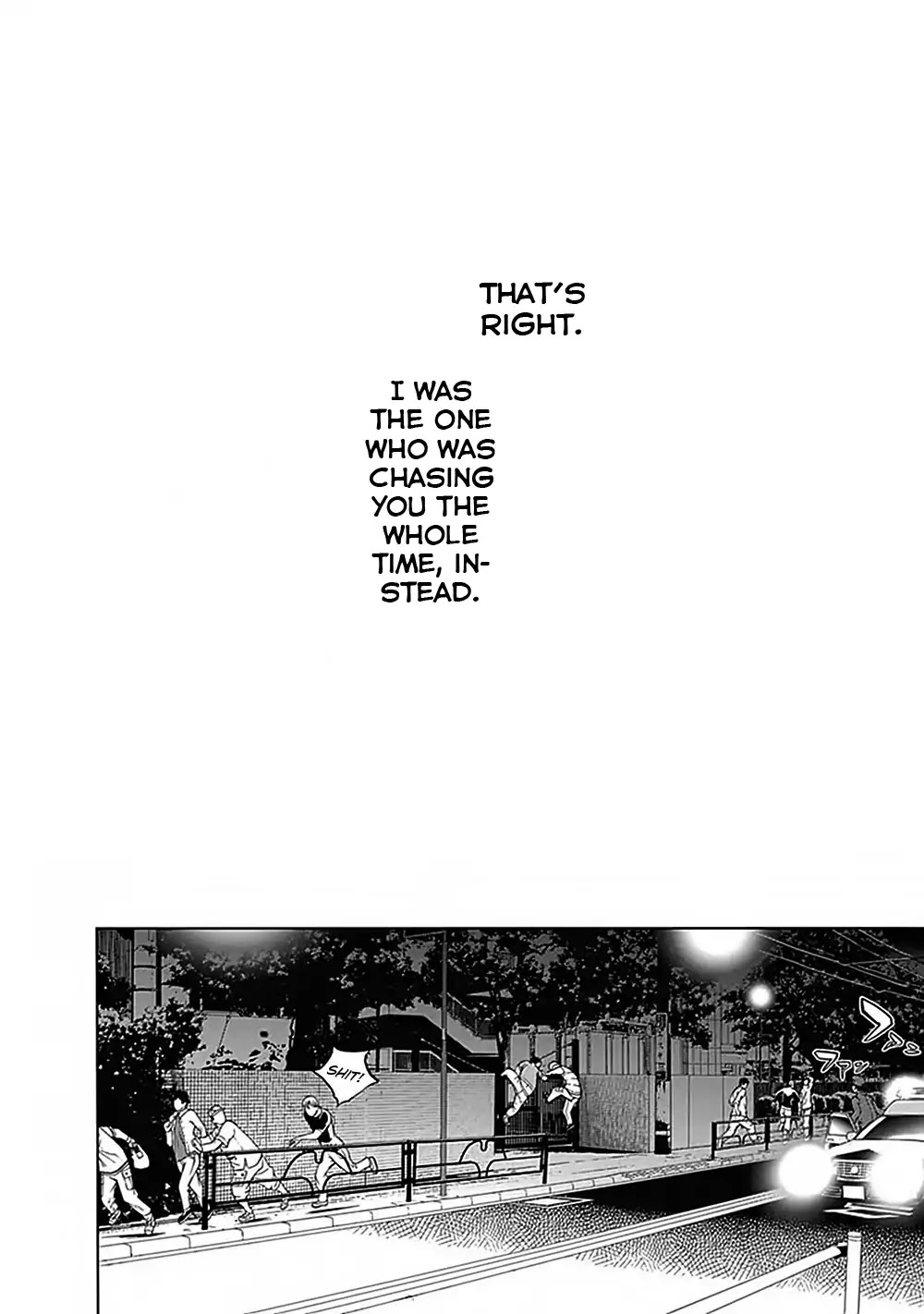 Biorg Trinity Chapter 43 - Page 45