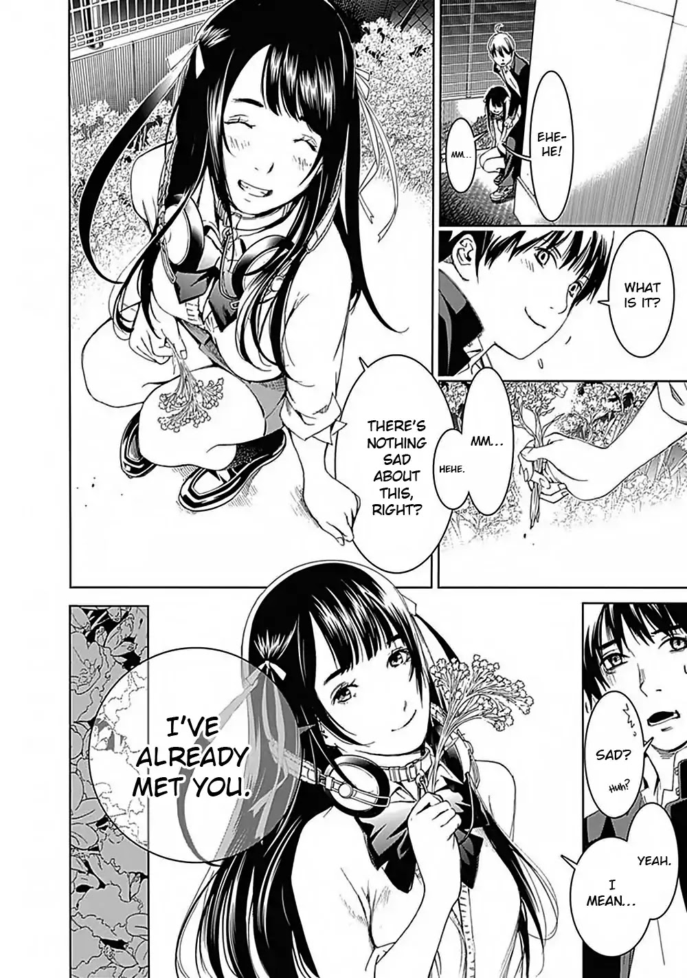 Biorg Trinity Chapter 43 - Page 47