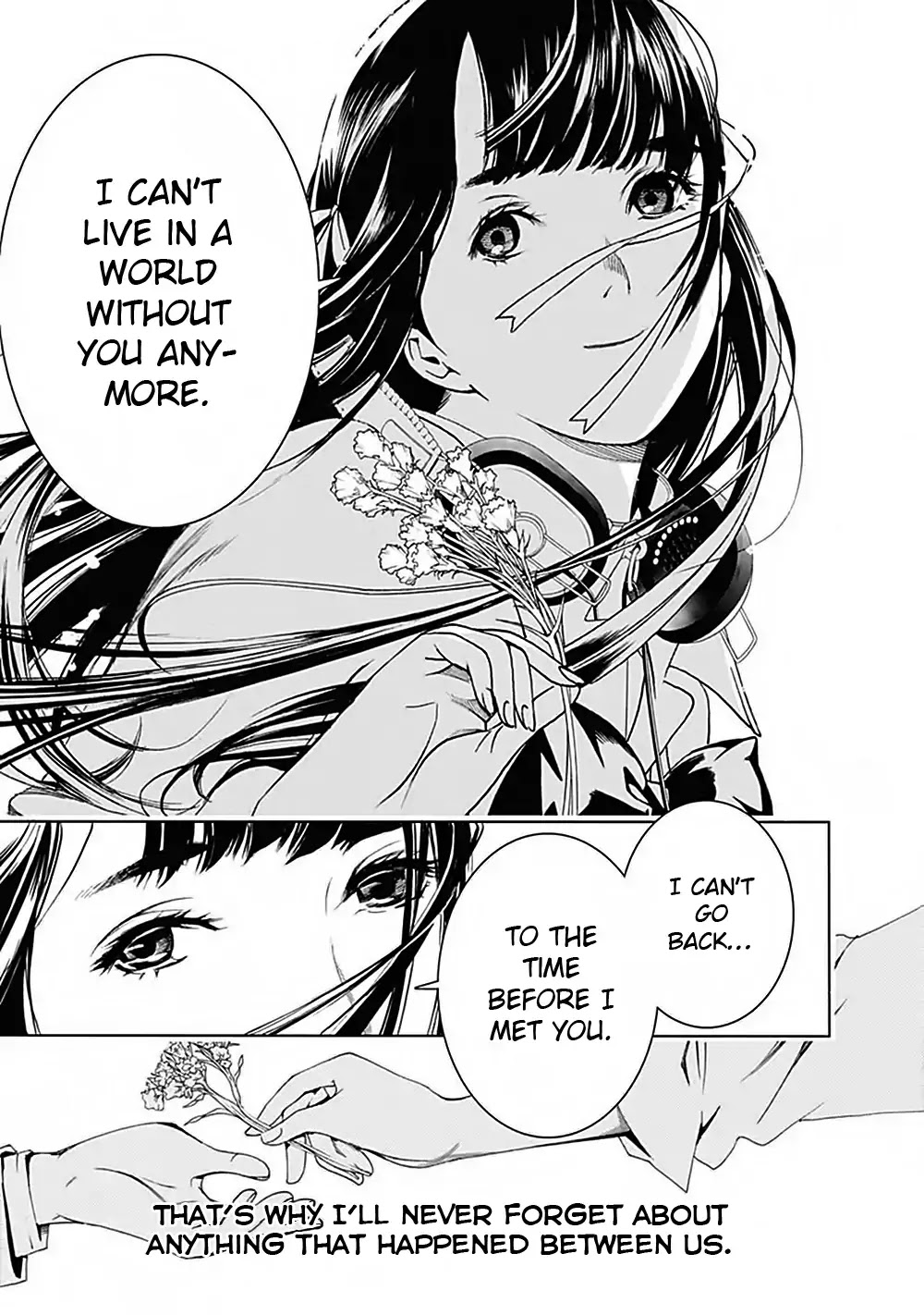 Biorg Trinity Chapter 43 - Page 48