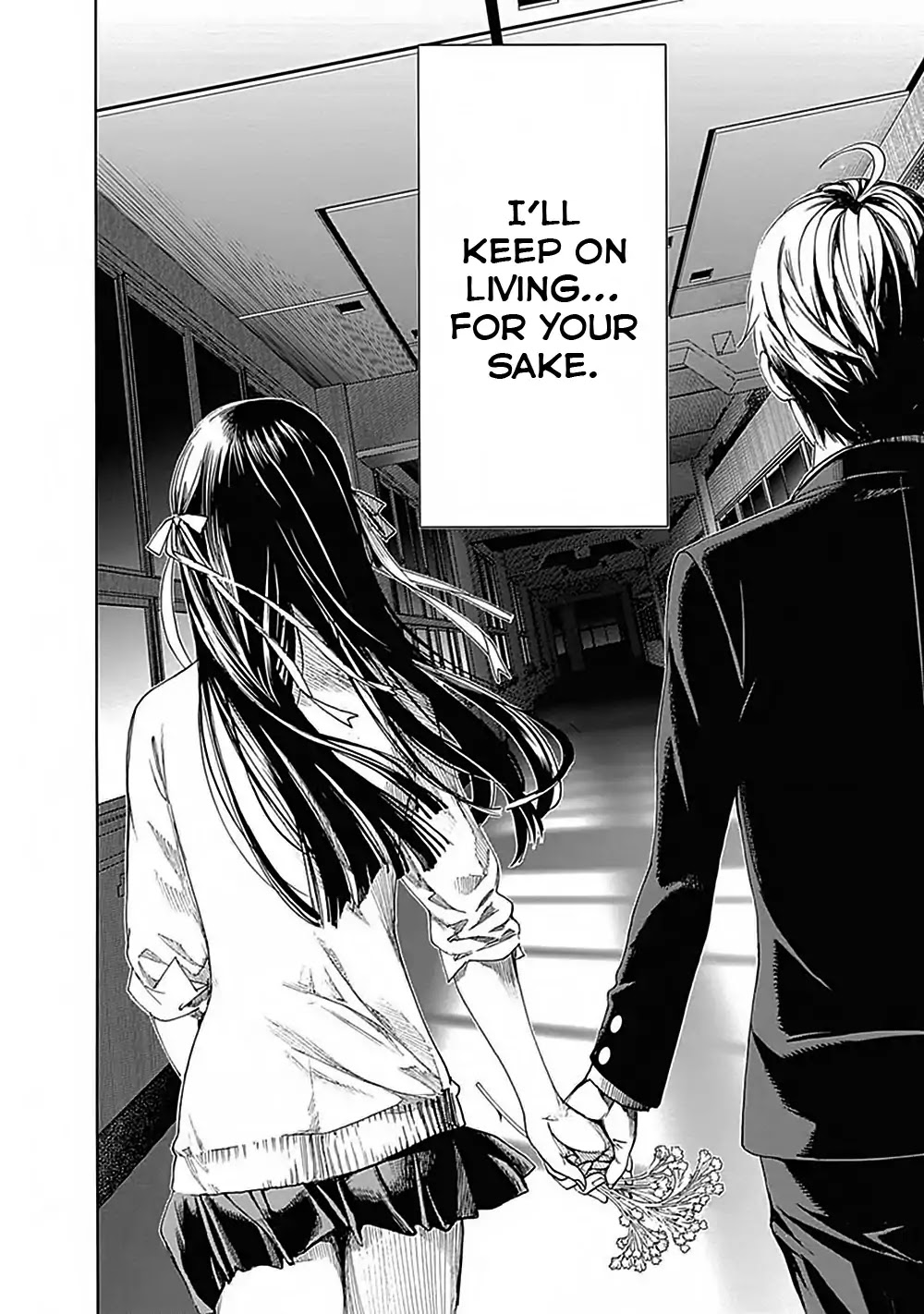 Biorg Trinity Chapter 43 - Page 49