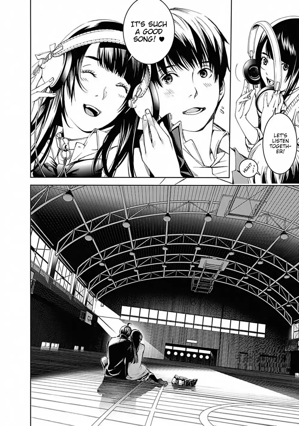 Biorg Trinity Chapter 44 - Page 13