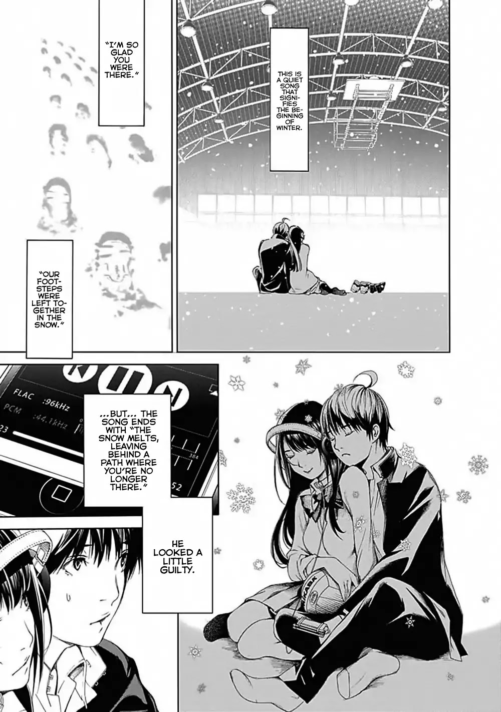 Biorg Trinity Chapter 44 - Page 14