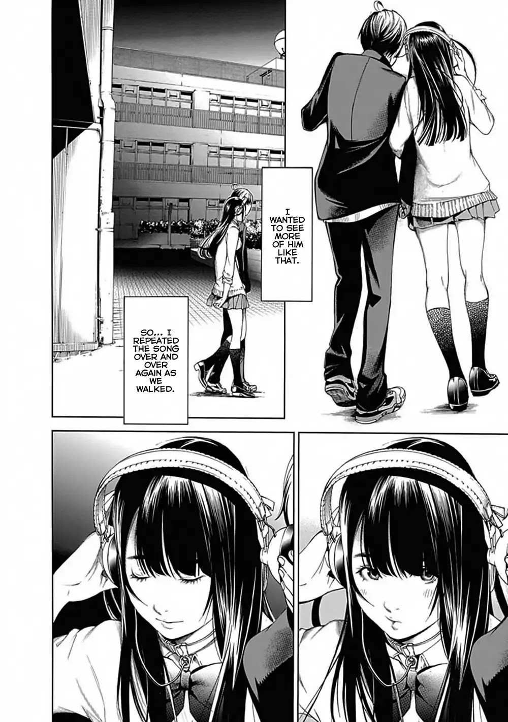 Biorg Trinity Chapter 44 - Page 15