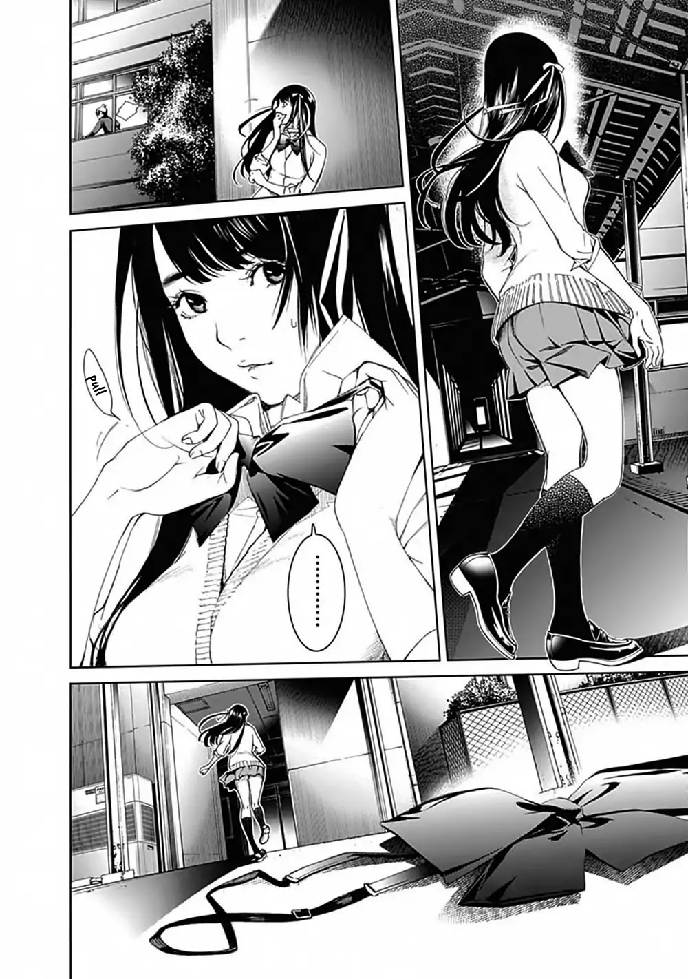 Biorg Trinity Chapter 44 - Page 19