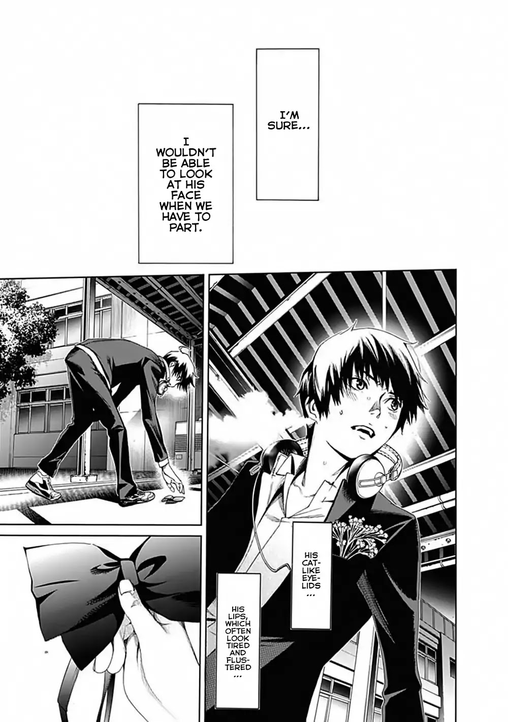 Biorg Trinity Chapter 44 - Page 20