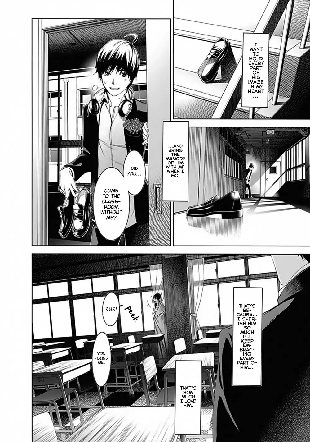 Biorg Trinity Chapter 44 - Page 21