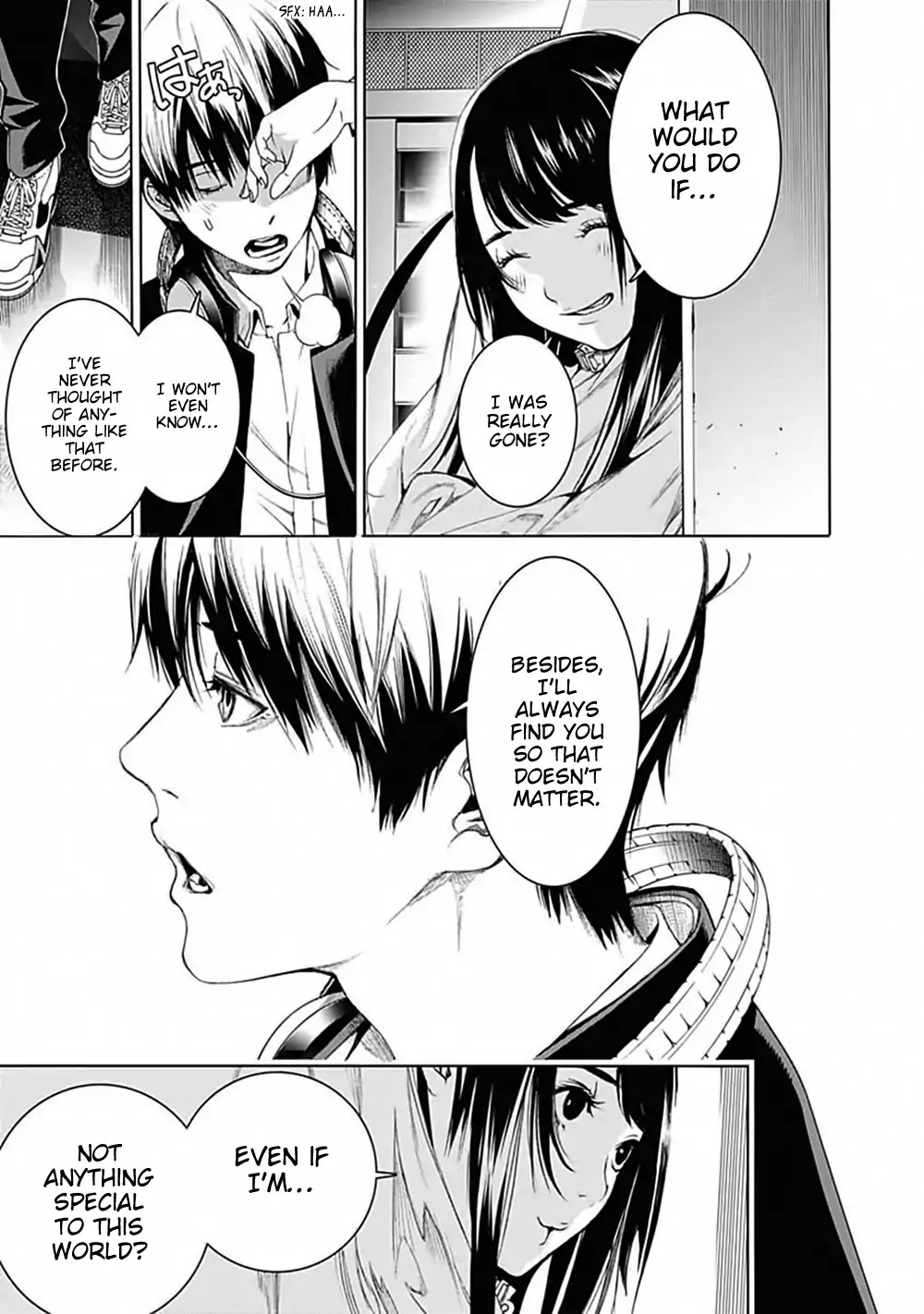 Biorg Trinity Chapter 44 - Page 22