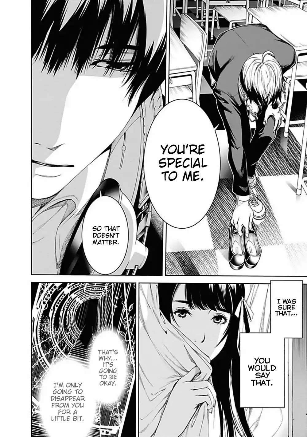 Biorg Trinity Chapter 44 - Page 23