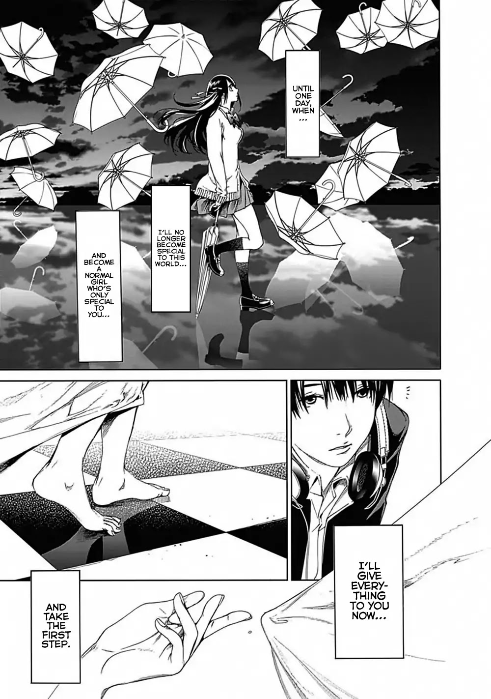 Biorg Trinity Chapter 44 - Page 24