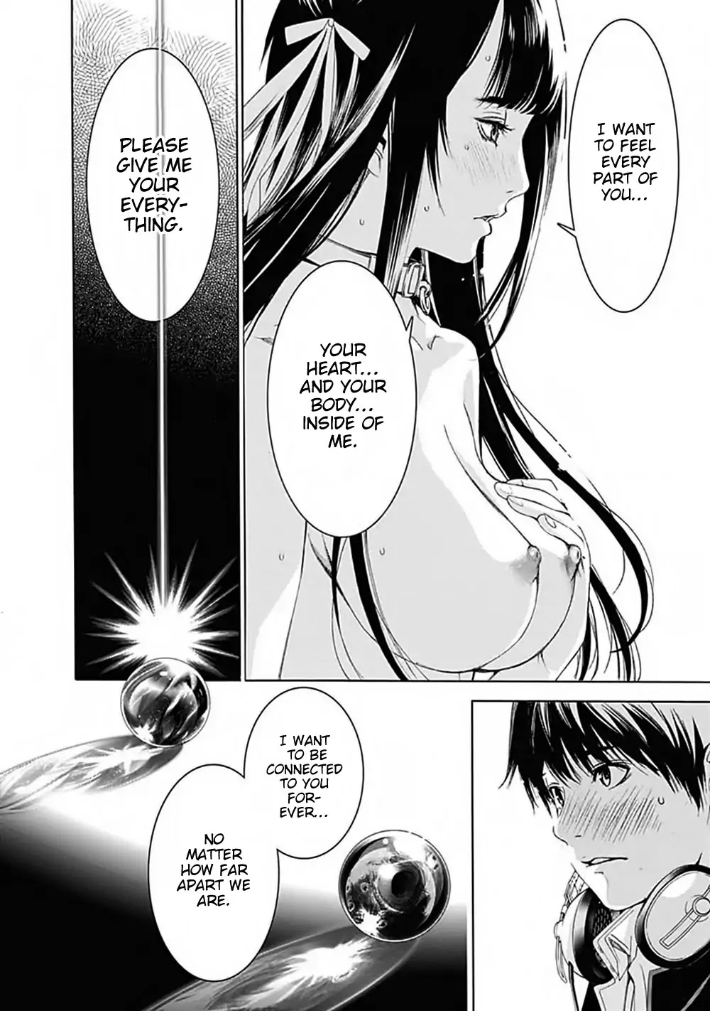 Biorg Trinity Chapter 44 - Page 29