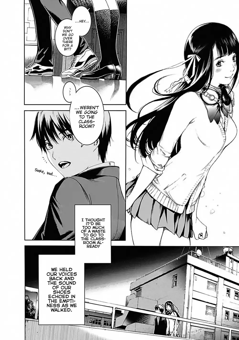 Biorg Trinity Chapter 44 - Page 4