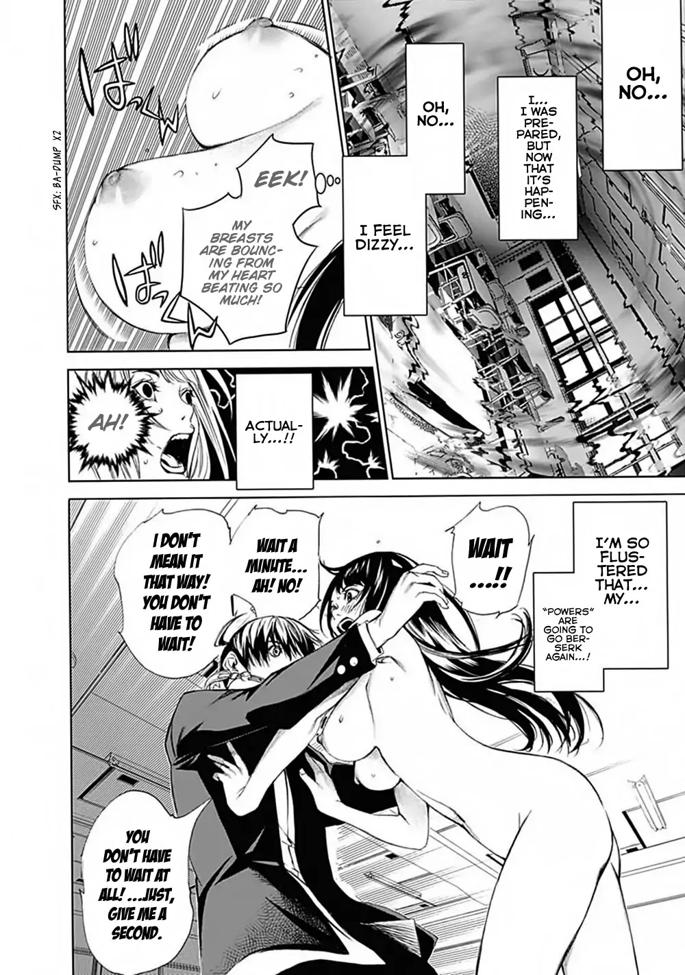 Biorg Trinity Chapter 44 - Page 31