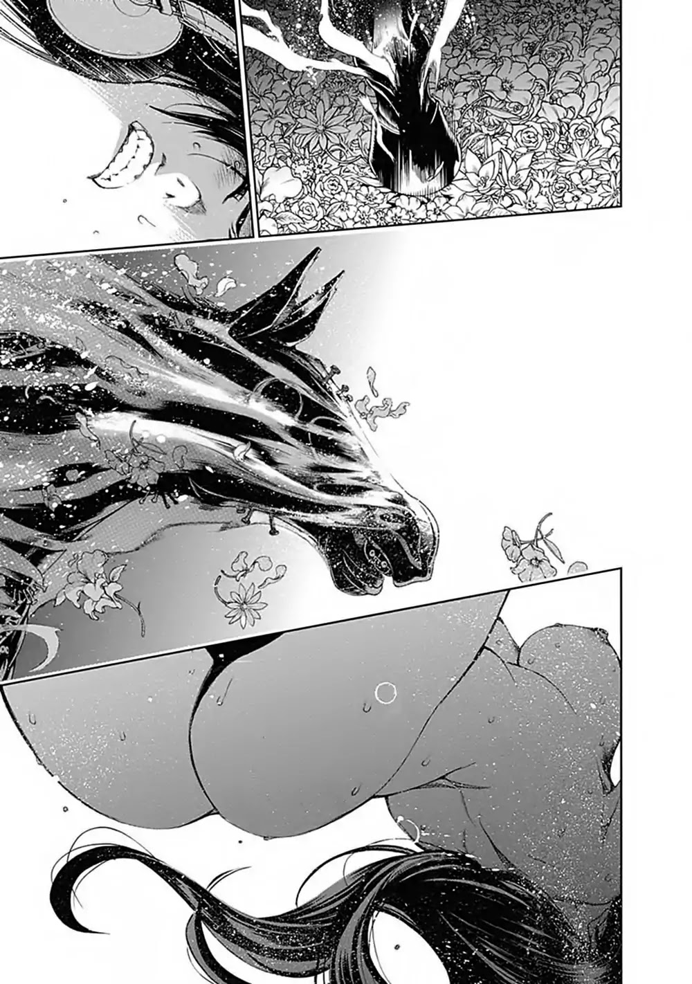 Biorg Trinity Chapter 44 - Page 39