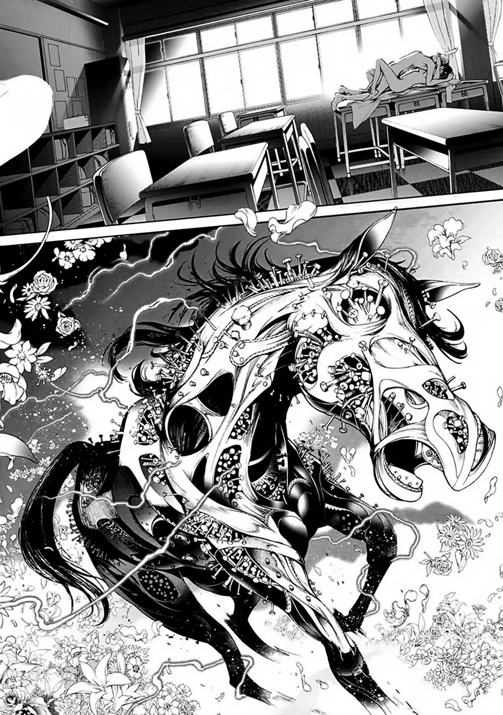 Biorg Trinity Chapter 44 - Page 40