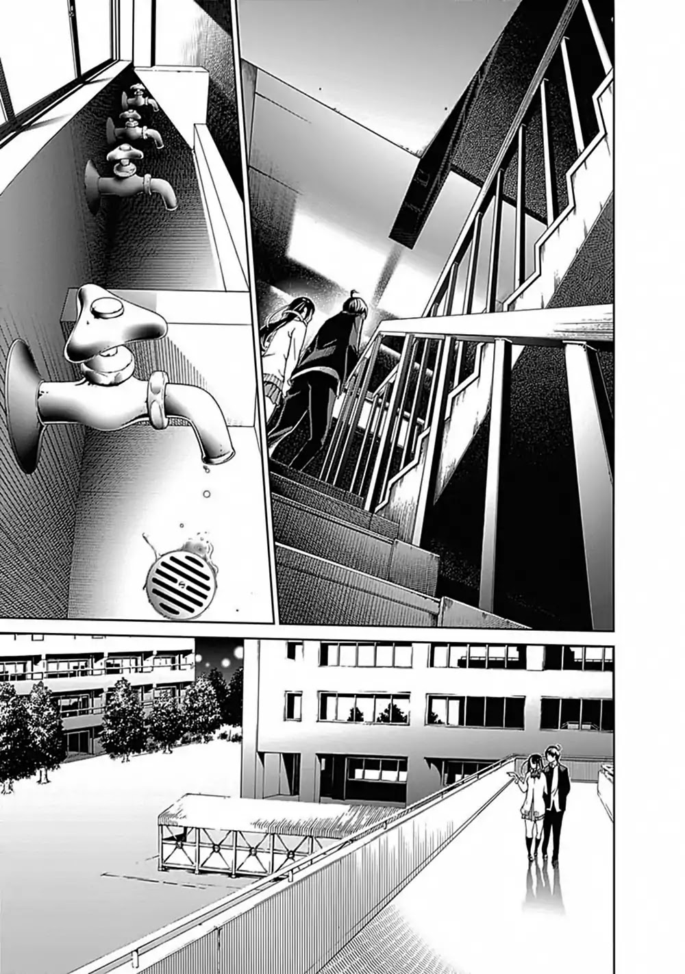 Biorg Trinity Chapter 44 - Page 5