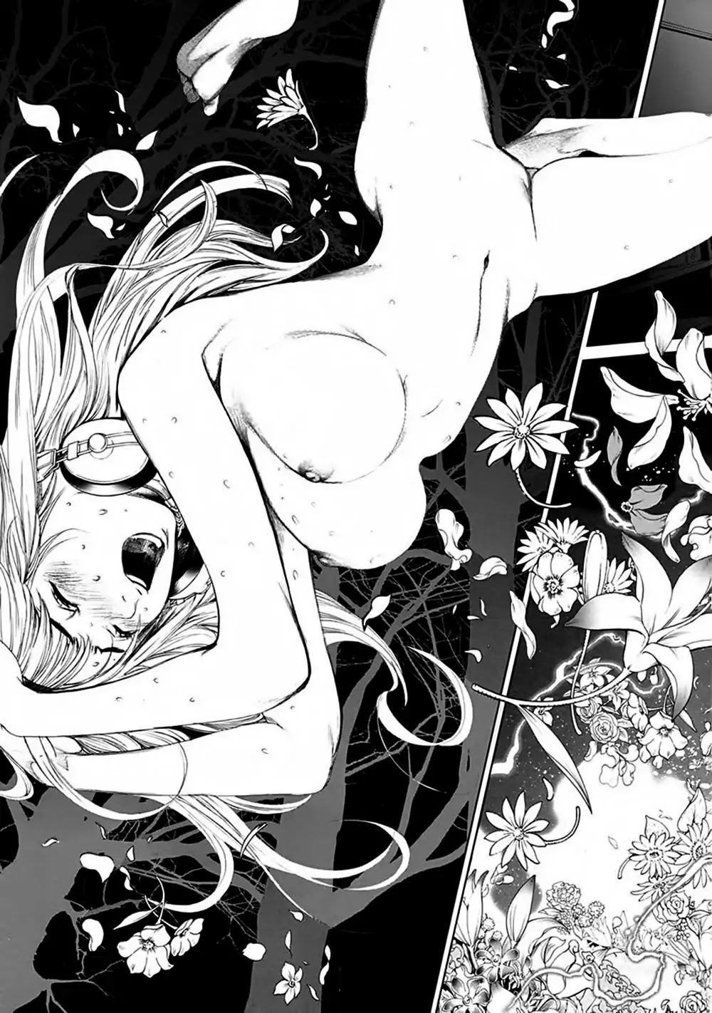 Biorg Trinity Chapter 44 - Page 41