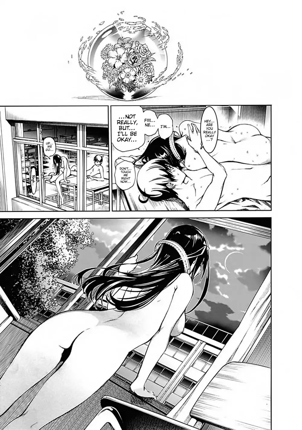 Biorg Trinity Chapter 44 - Page 45