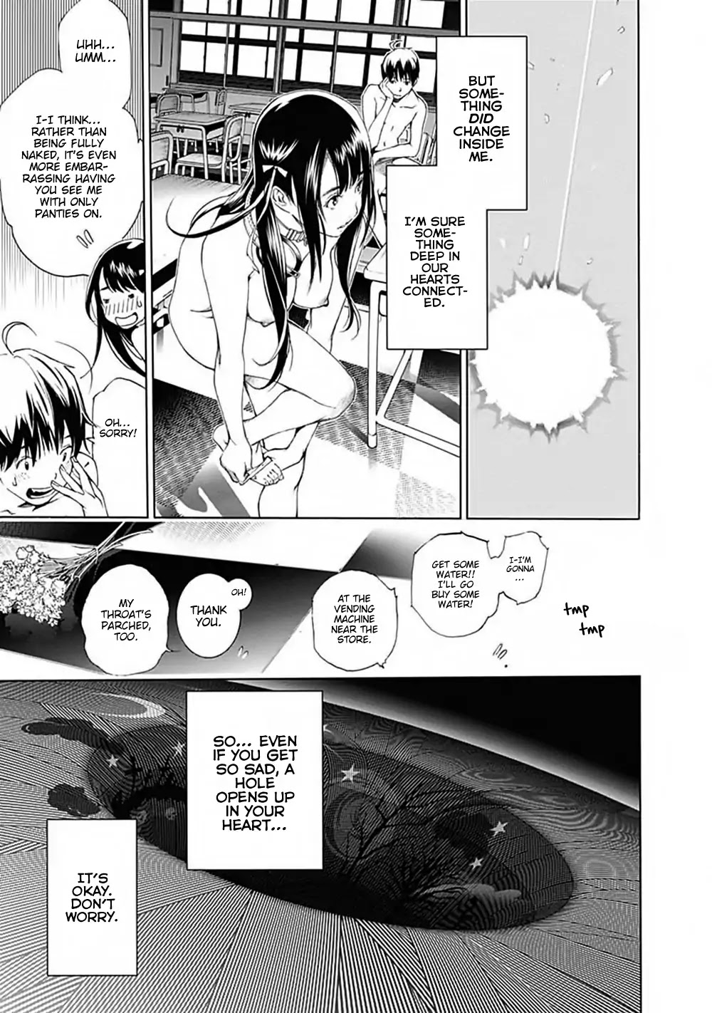 Biorg Trinity Chapter 44 - Page 47