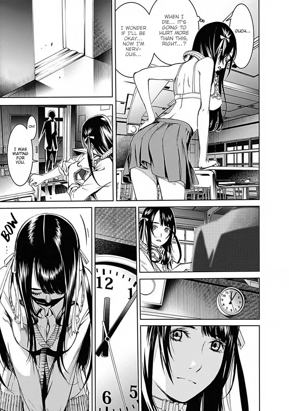 Biorg Trinity Chapter 44 - Page 49