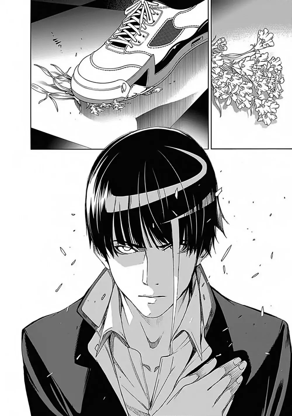 Biorg Trinity Chapter 44 - Page 50