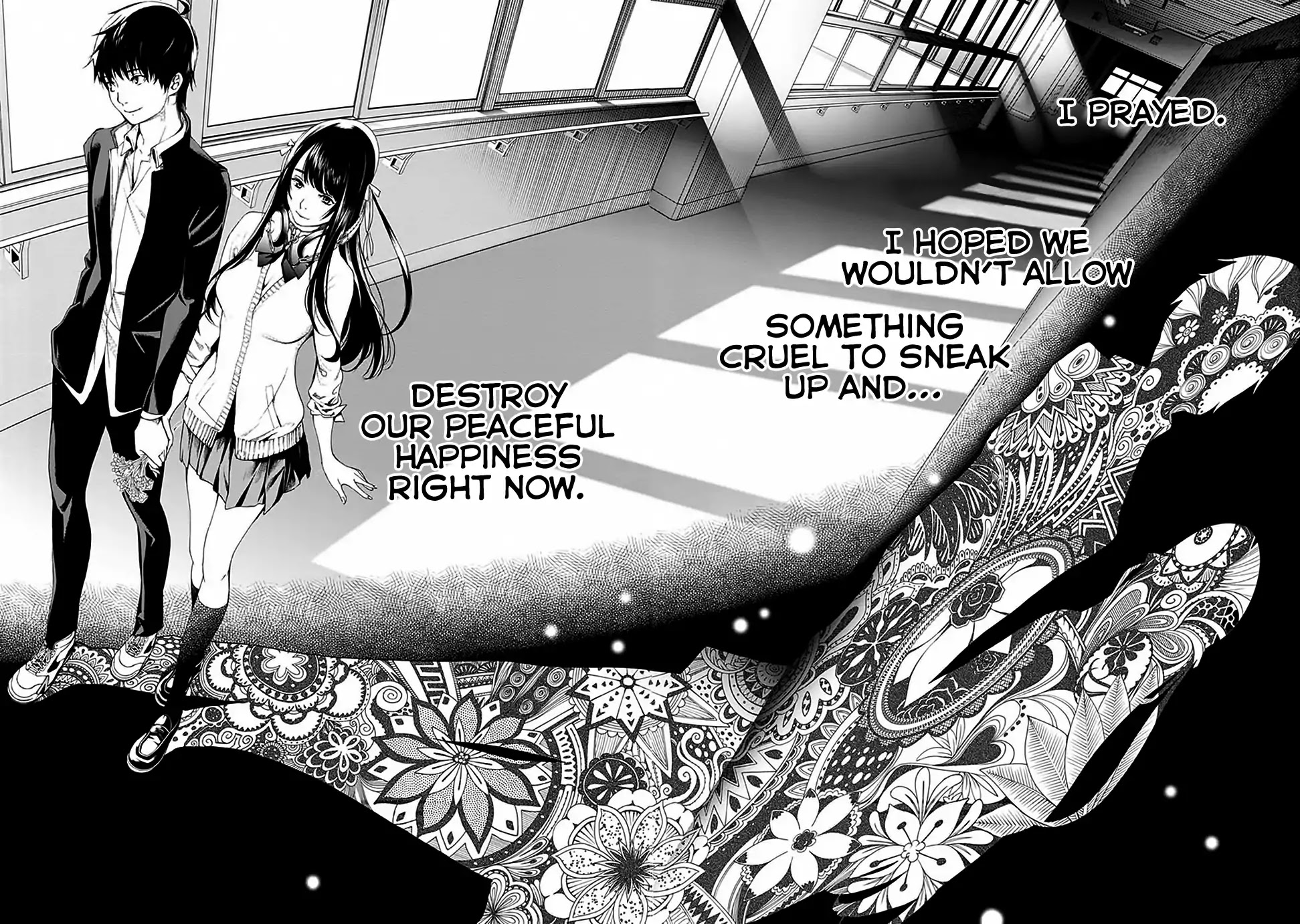 Biorg Trinity Chapter 44 - Page 6