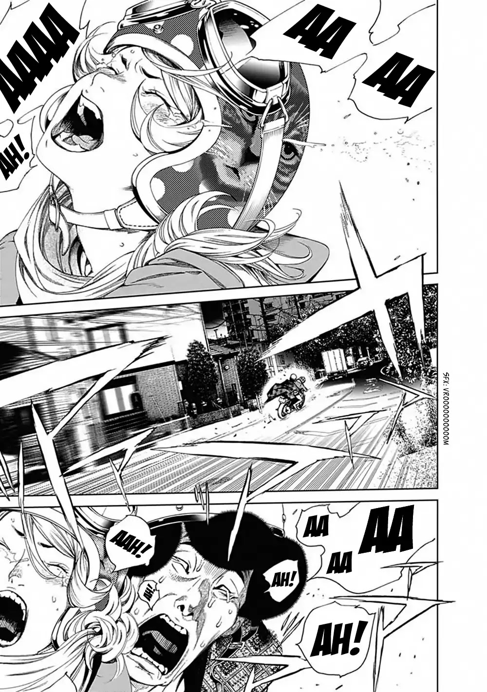 Biorg Trinity Chapter 44 - Page 8