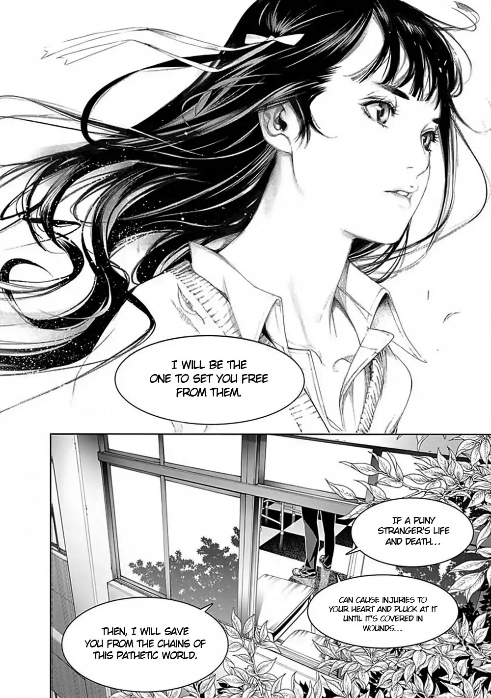 Biorg Trinity Chapter 45 - Page 13