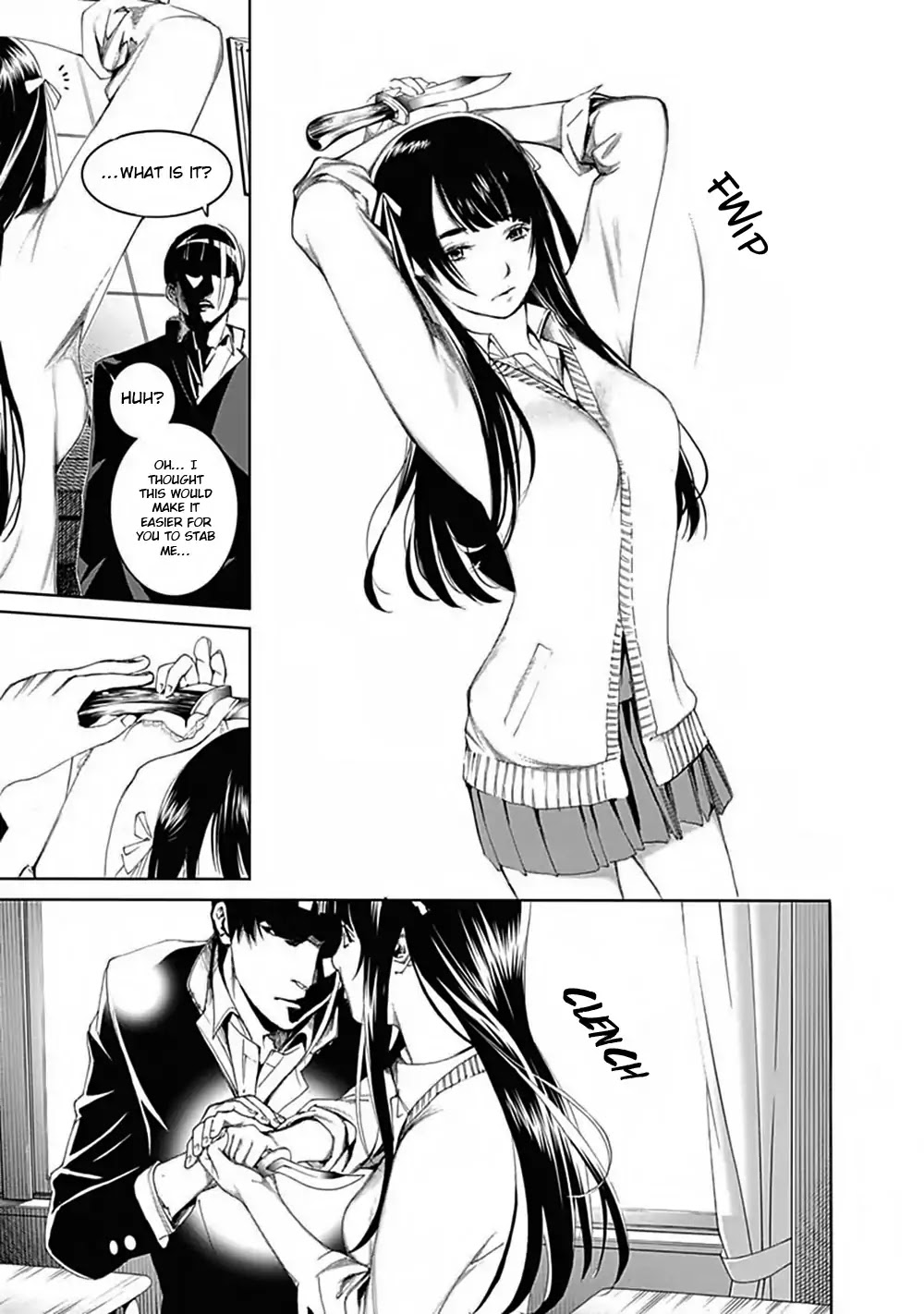 Biorg Trinity Chapter 45 - Page 16