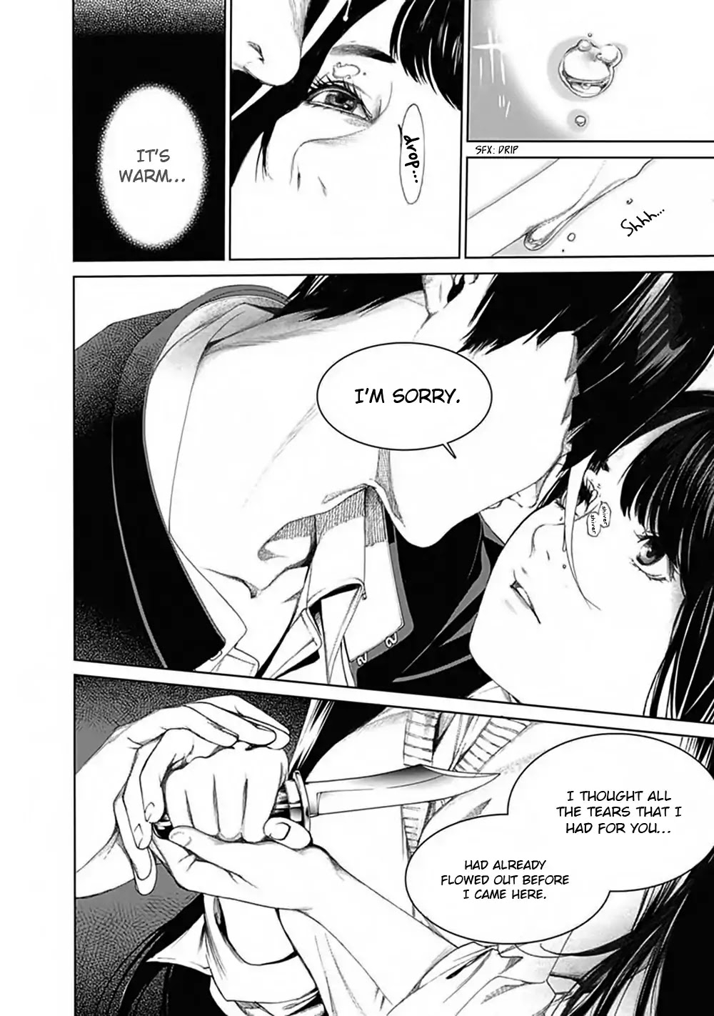 Biorg Trinity Chapter 45 - Page 17