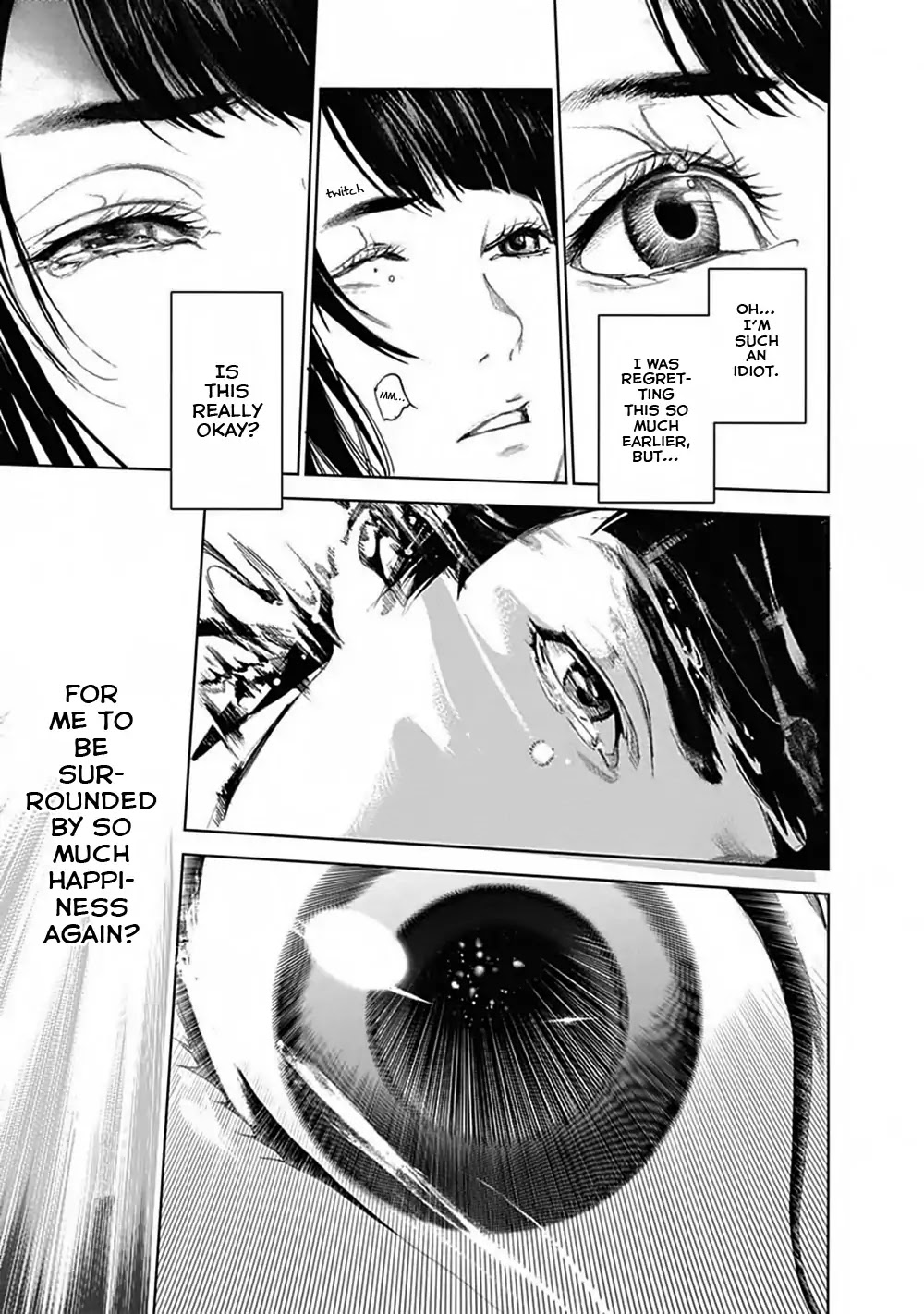 Biorg Trinity Chapter 45 - Page 18