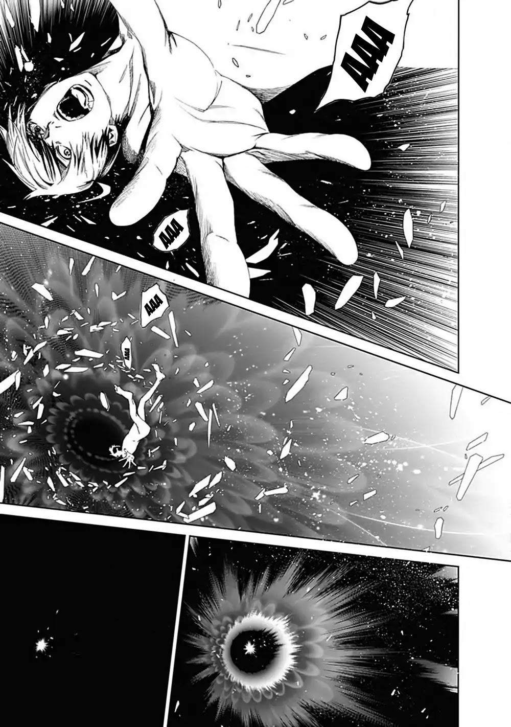 Biorg Trinity Chapter 45 - Page 20