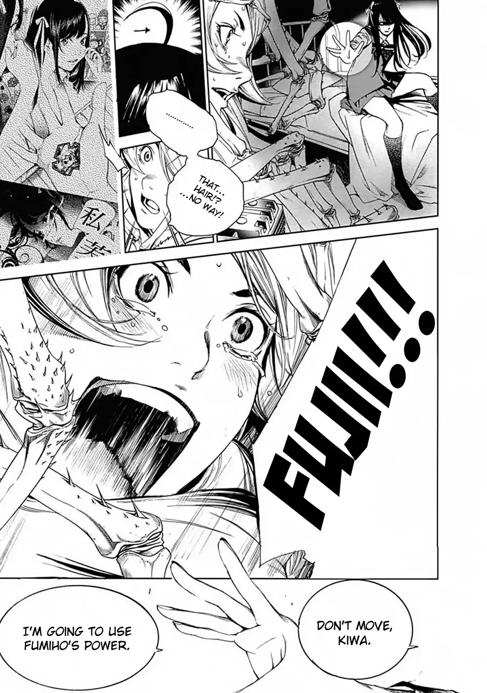 Biorg Trinity Chapter 45 - Page 26