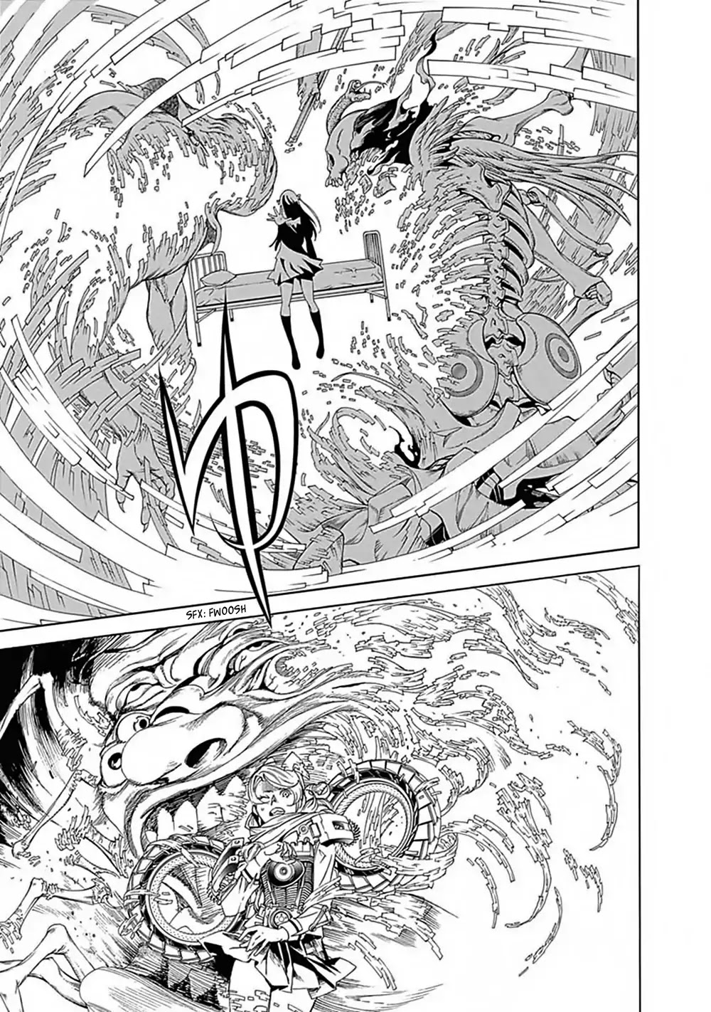 Biorg Trinity Chapter 45 - Page 28