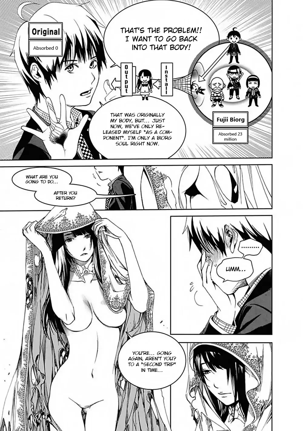 Biorg Trinity Chapter 45 - Page 37