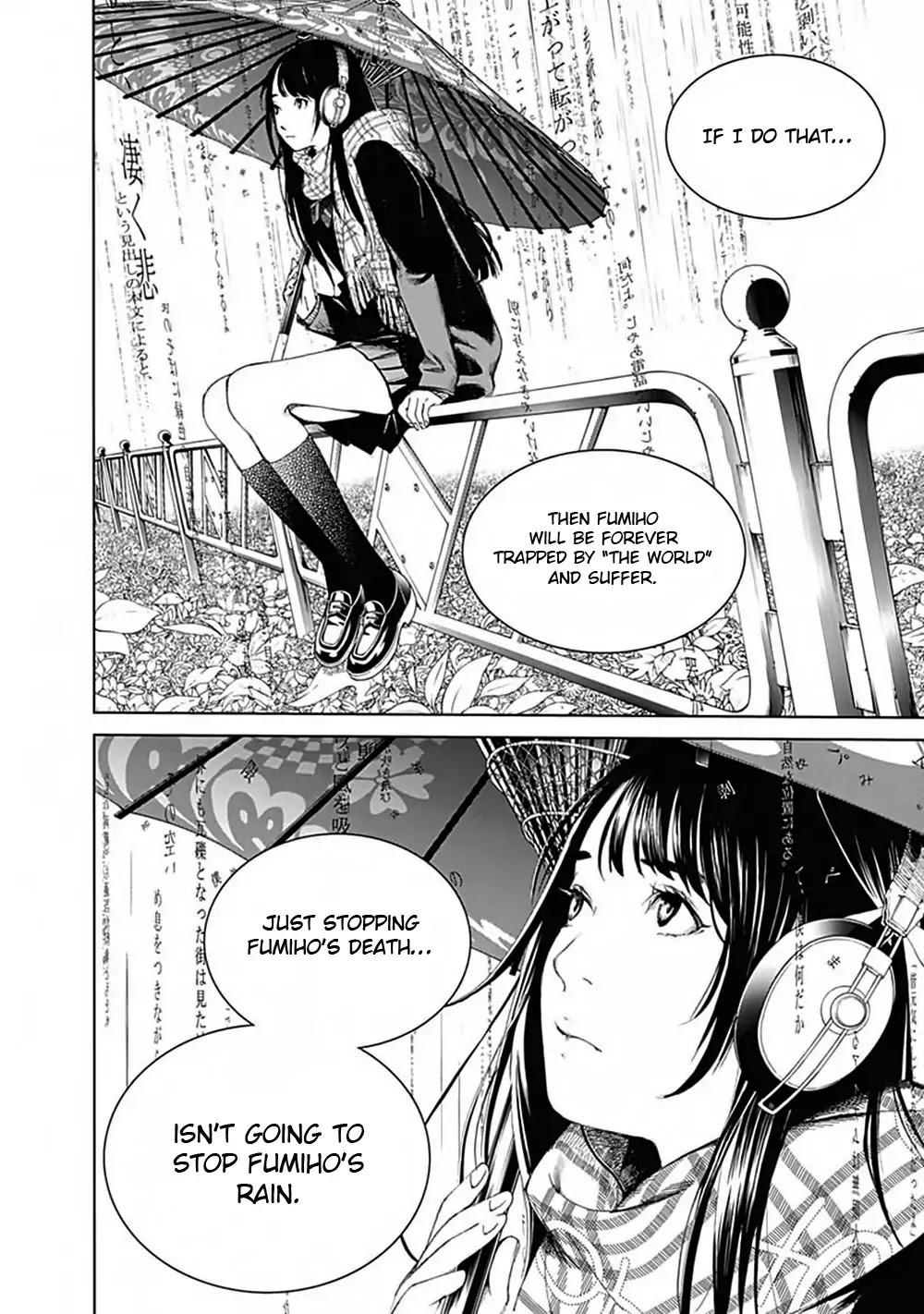 Biorg Trinity Chapter 45 - Page 40