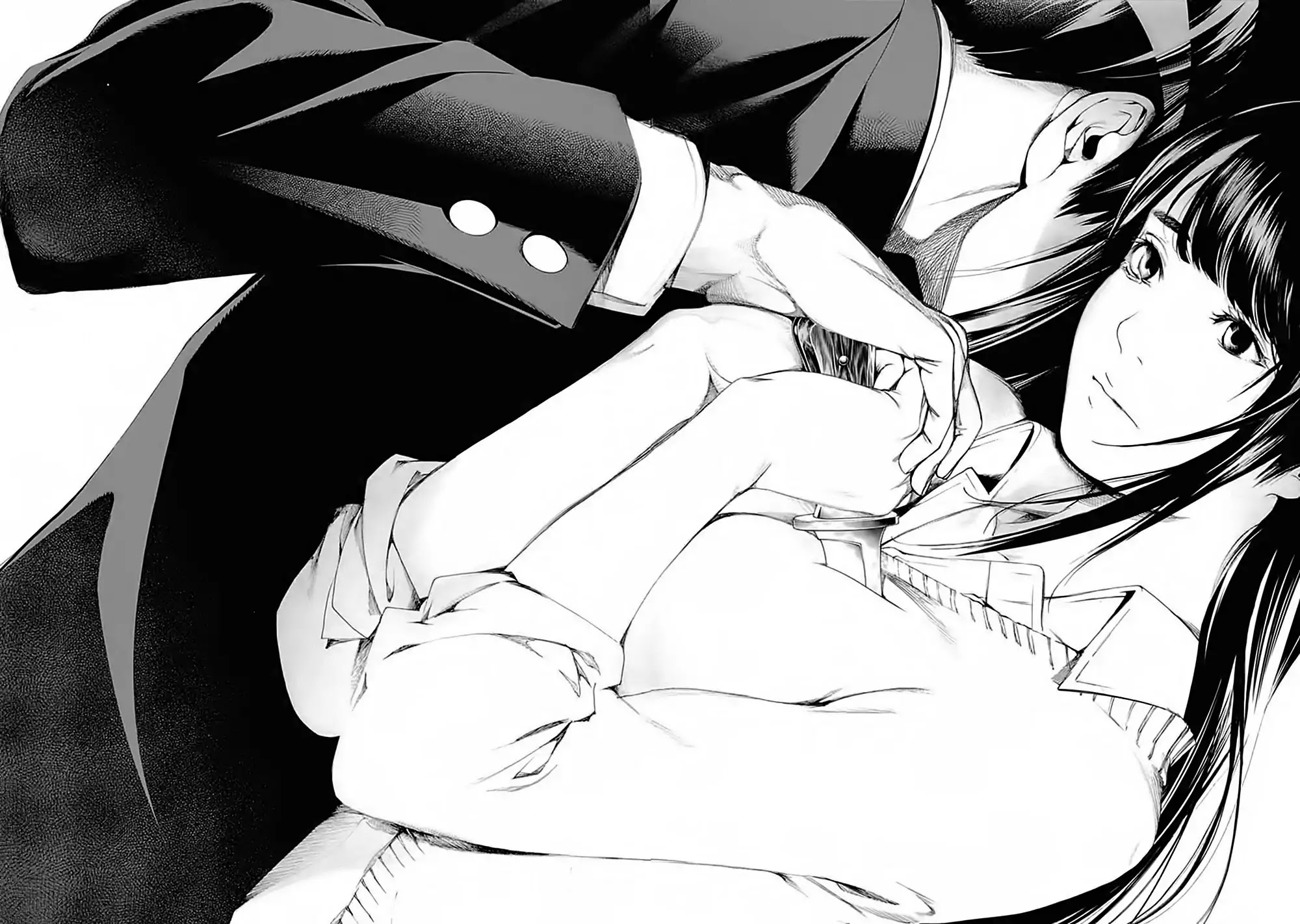 Biorg Trinity Chapter 45 - Page 42