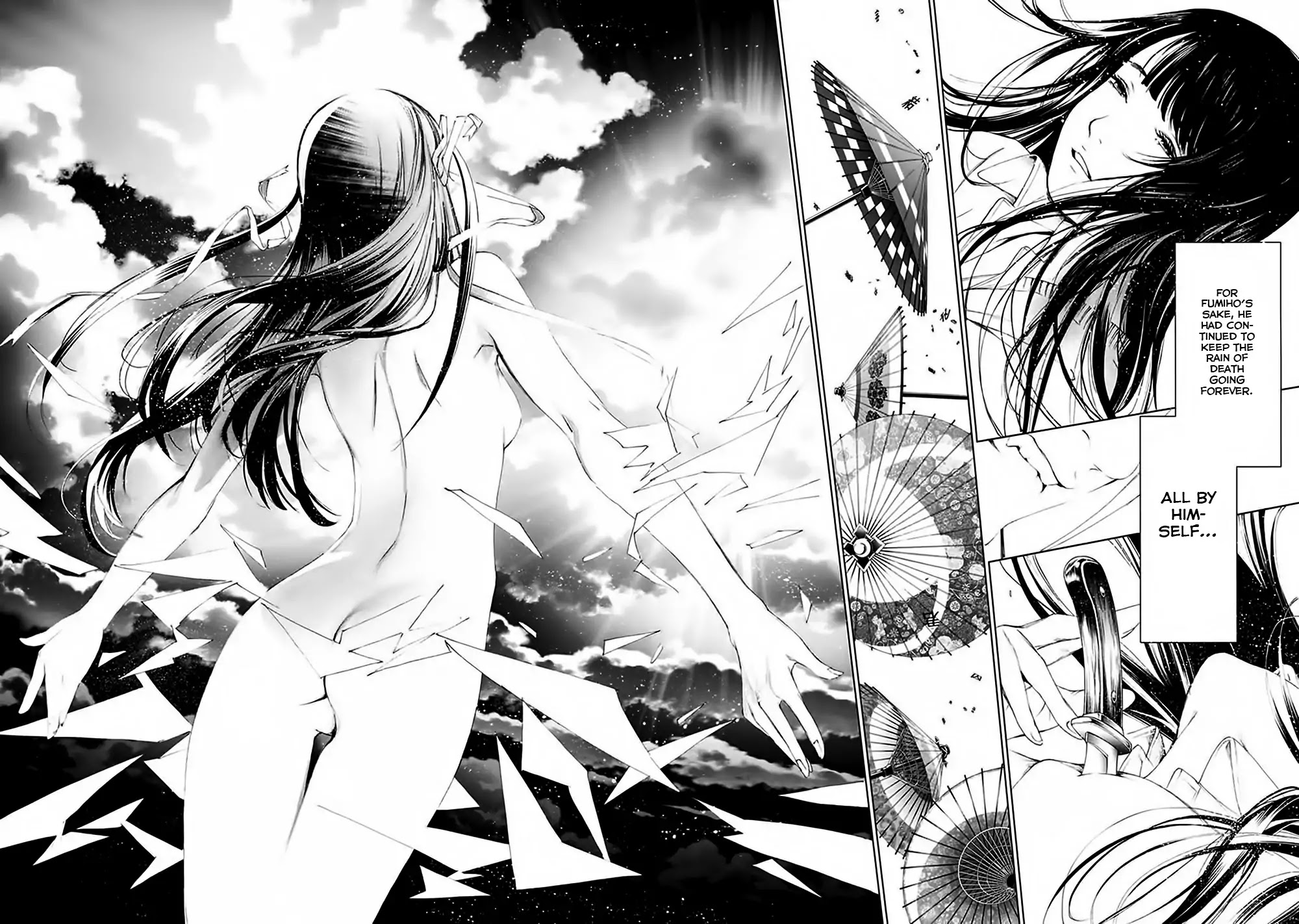 Biorg Trinity Chapter 45 - Page 43