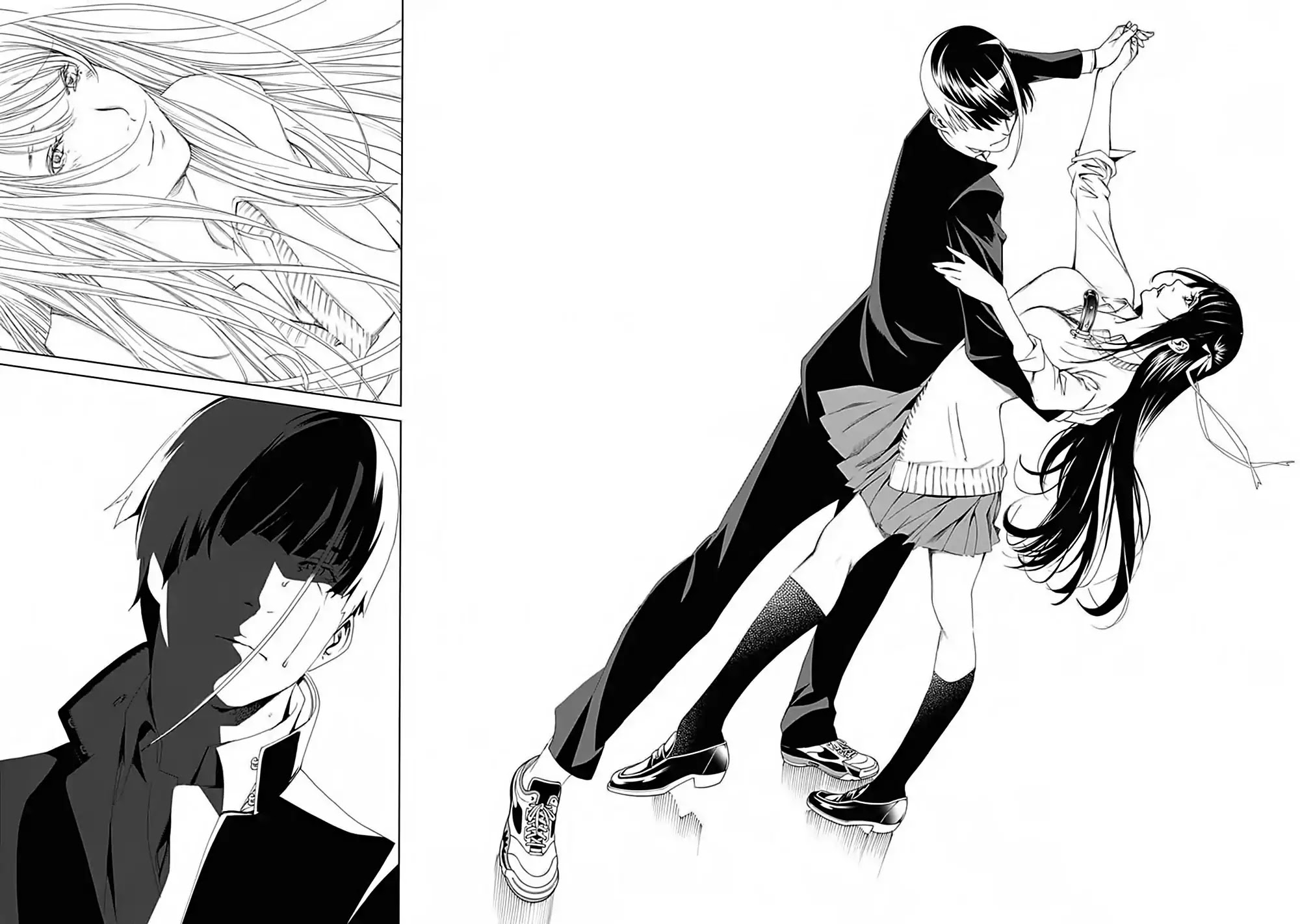 Biorg Trinity Chapter 45 - Page 44