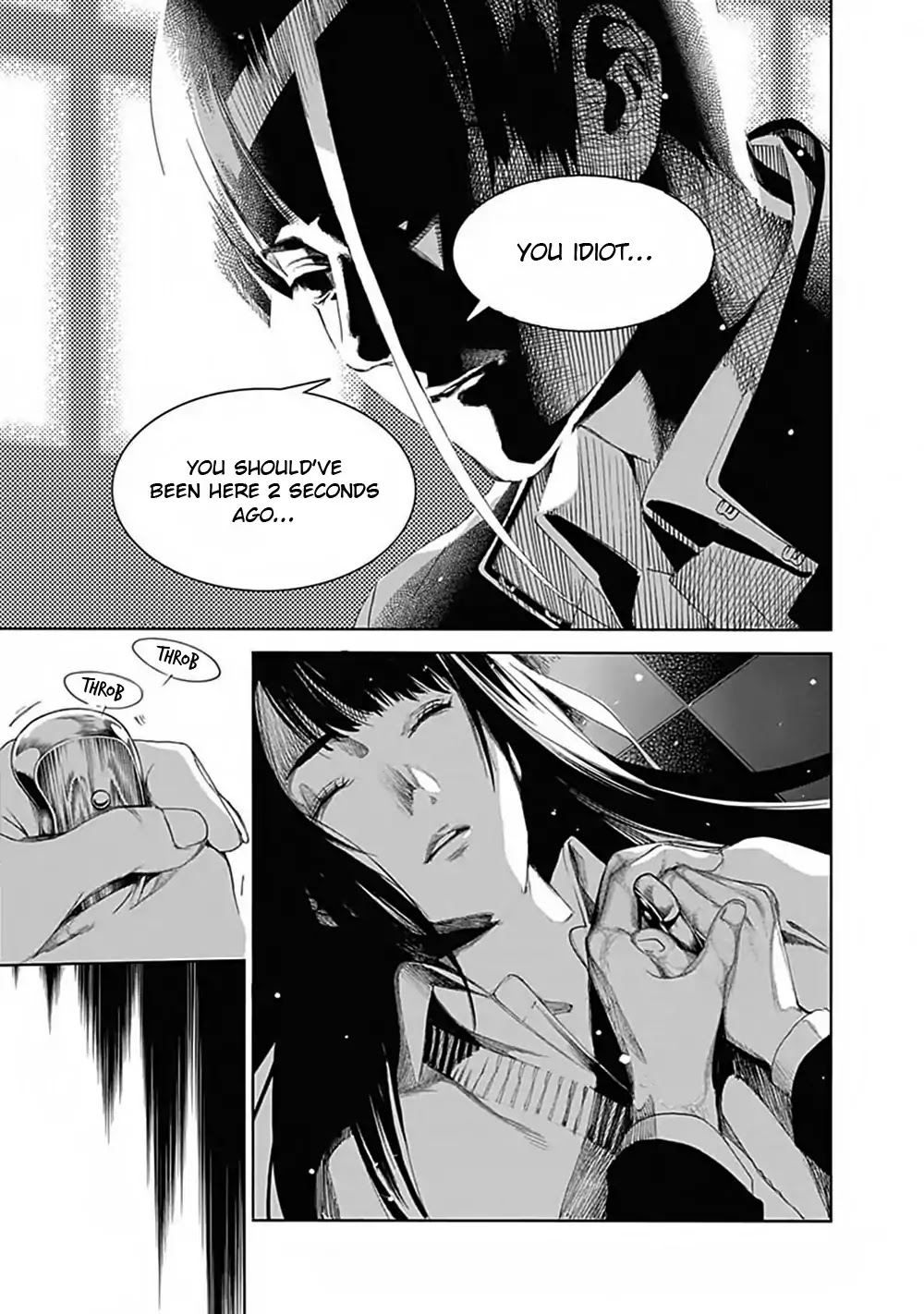 Biorg Trinity Chapter 45 - Page 46