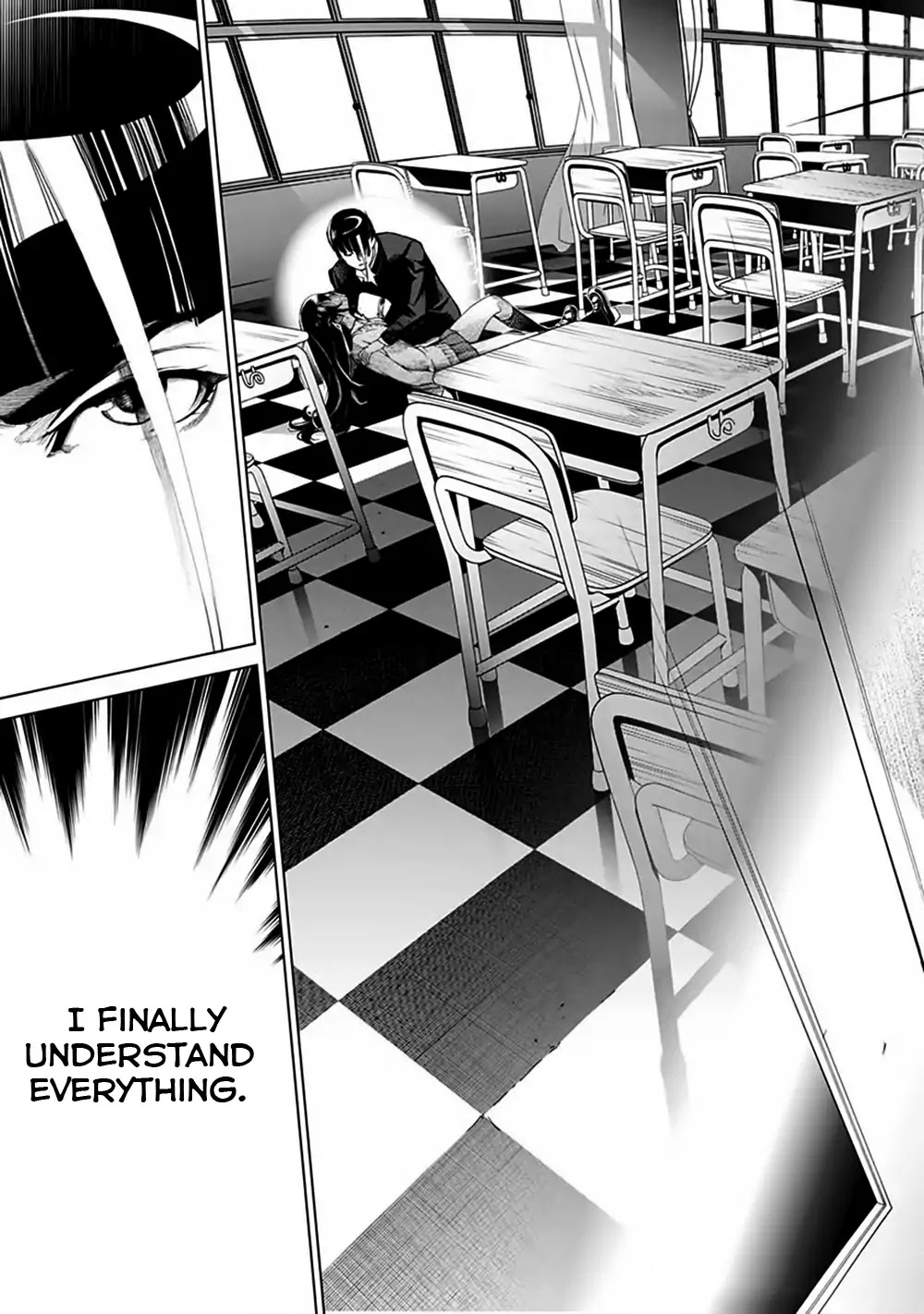 Biorg Trinity Chapter 45 - Page 50