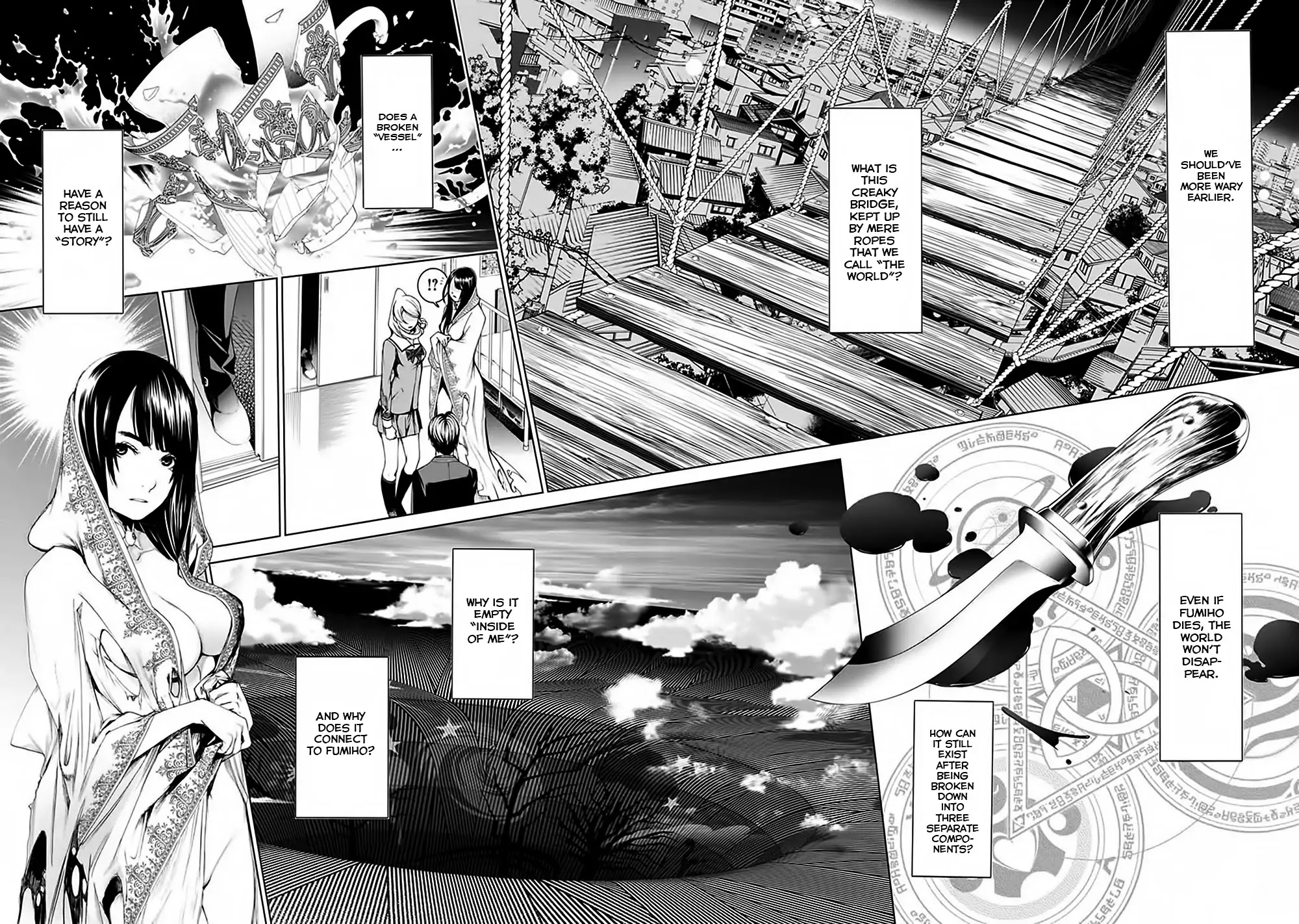 Biorg Trinity Chapter 45 - Page 51